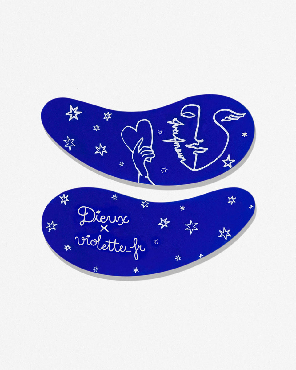 VIOLETTE_FR x Dieux Skin Forever Eye Mask