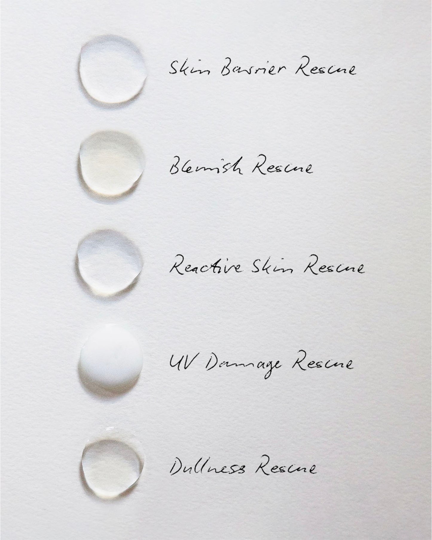 Sérum Superlatif - Skin Barrier Rescue