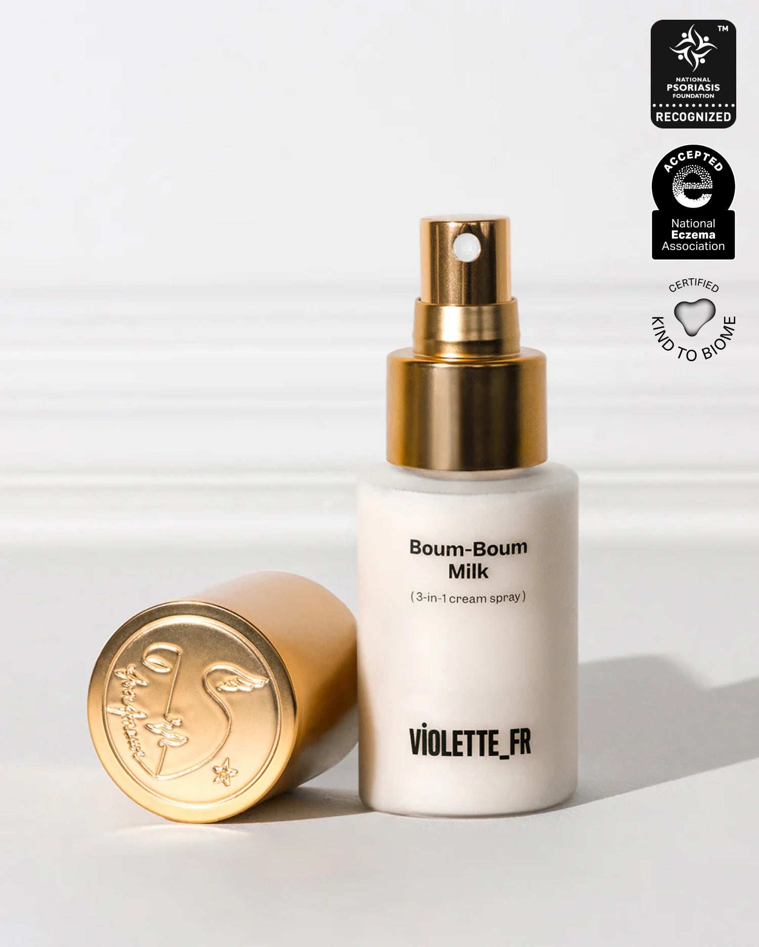 Boum-Boum Milk - 50 ml – VIOLETTE_FR