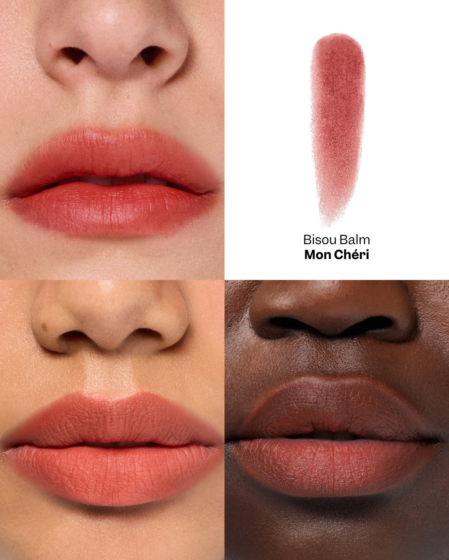 Bisou Balm - Mon Chéri