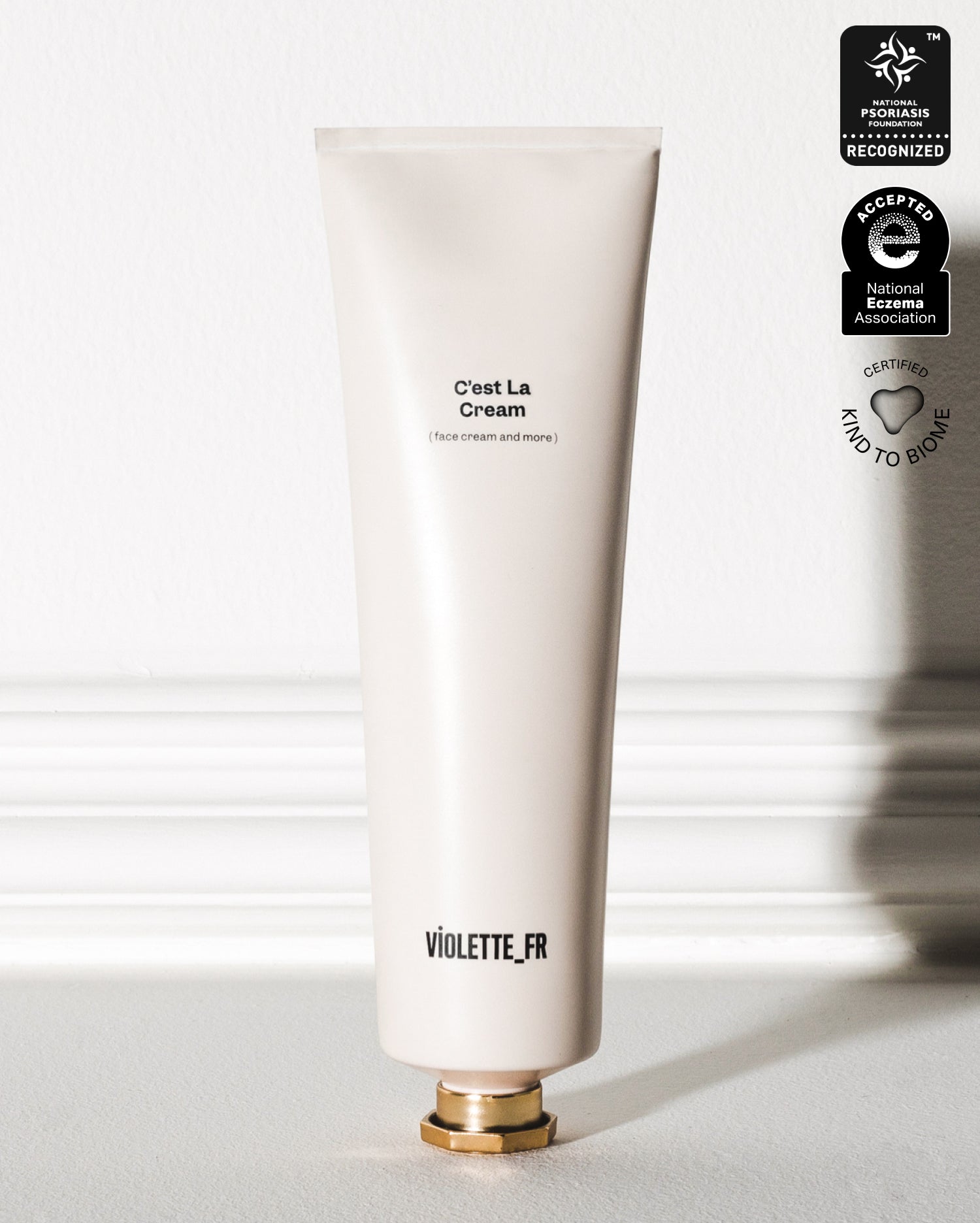 C'est La Cream – VIOLETTE_FR