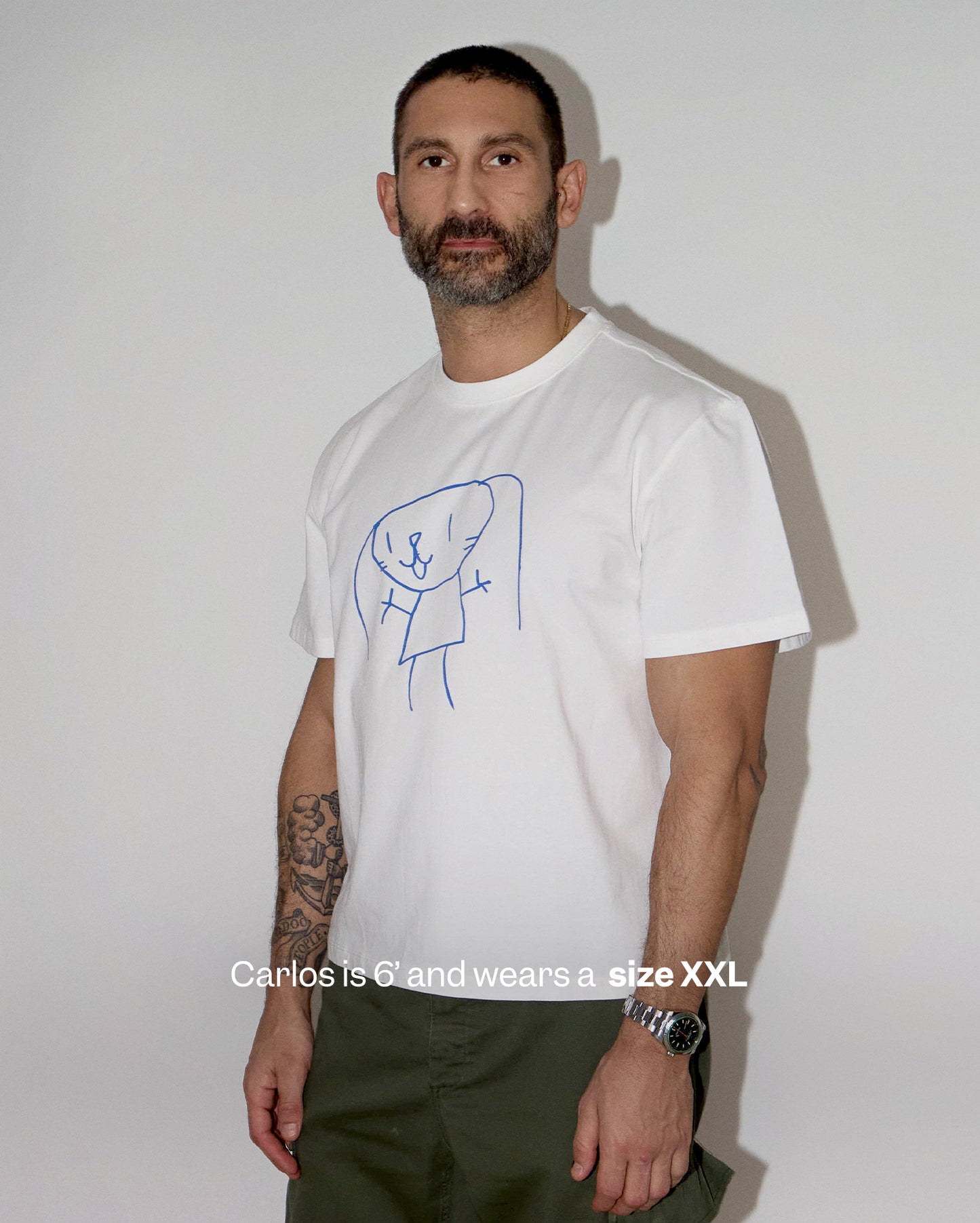 VIOLETTE_FR x Inès Tees Set