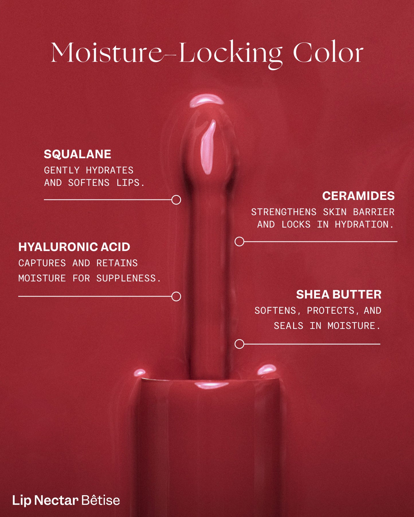 Lip Gourmandises Set