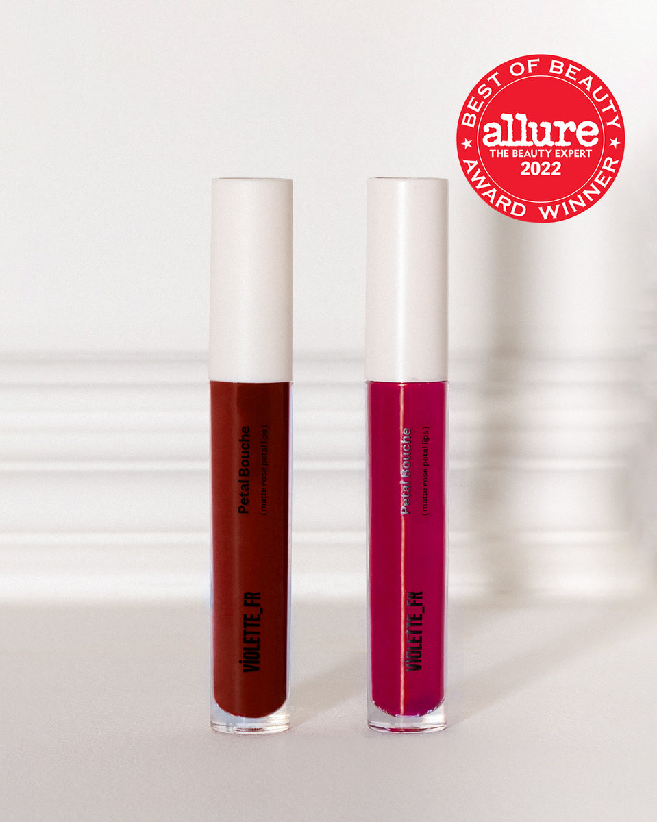 Petal Bouche Duo VIOLETTE_FR