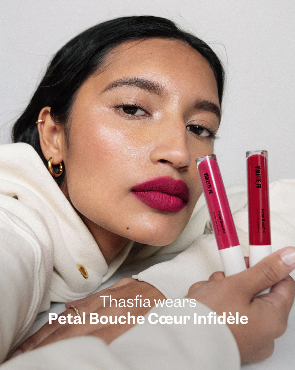 Petal Bouche Trio VIOLETTE_FR