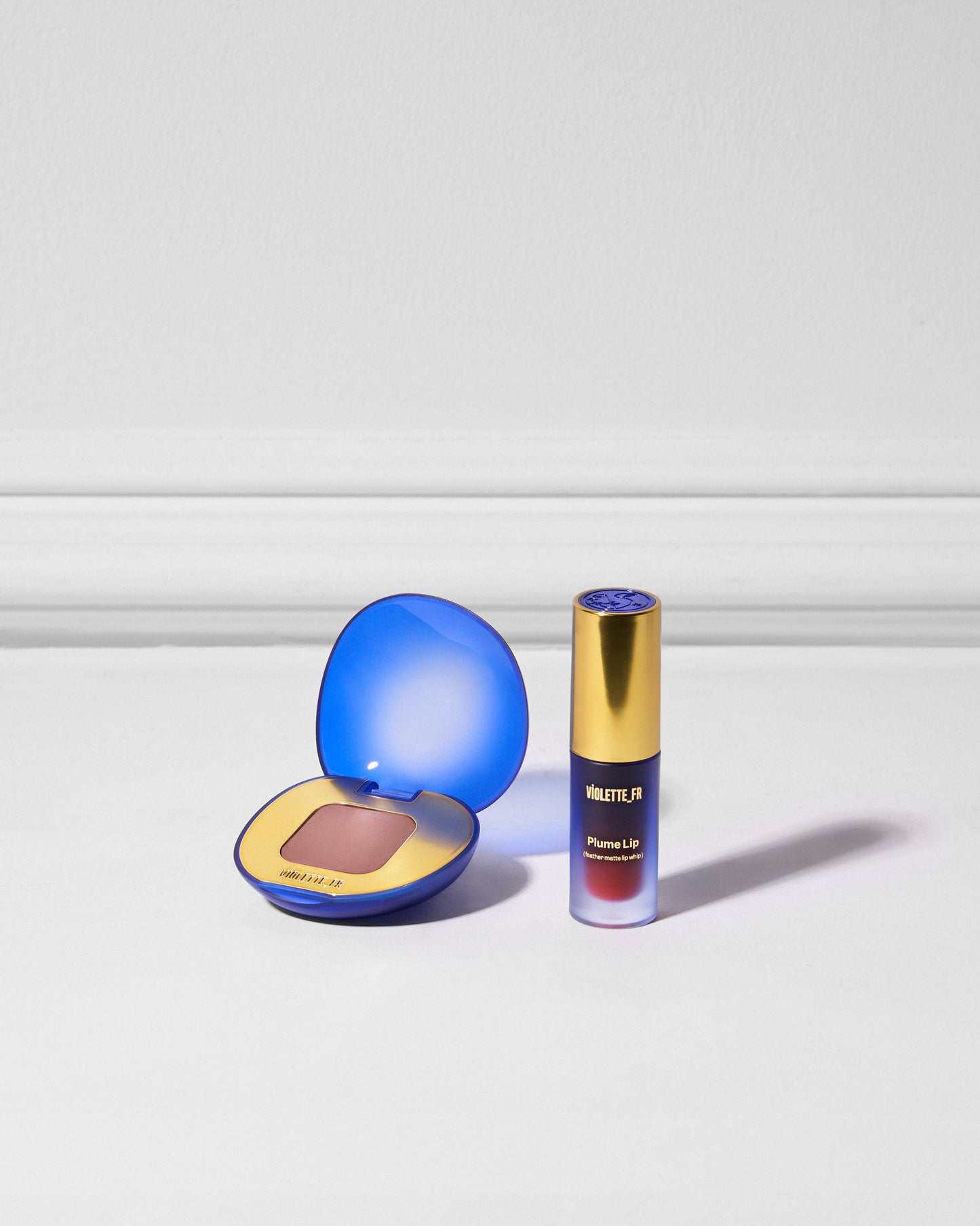 Plume Lip & Eyeshadow Duo