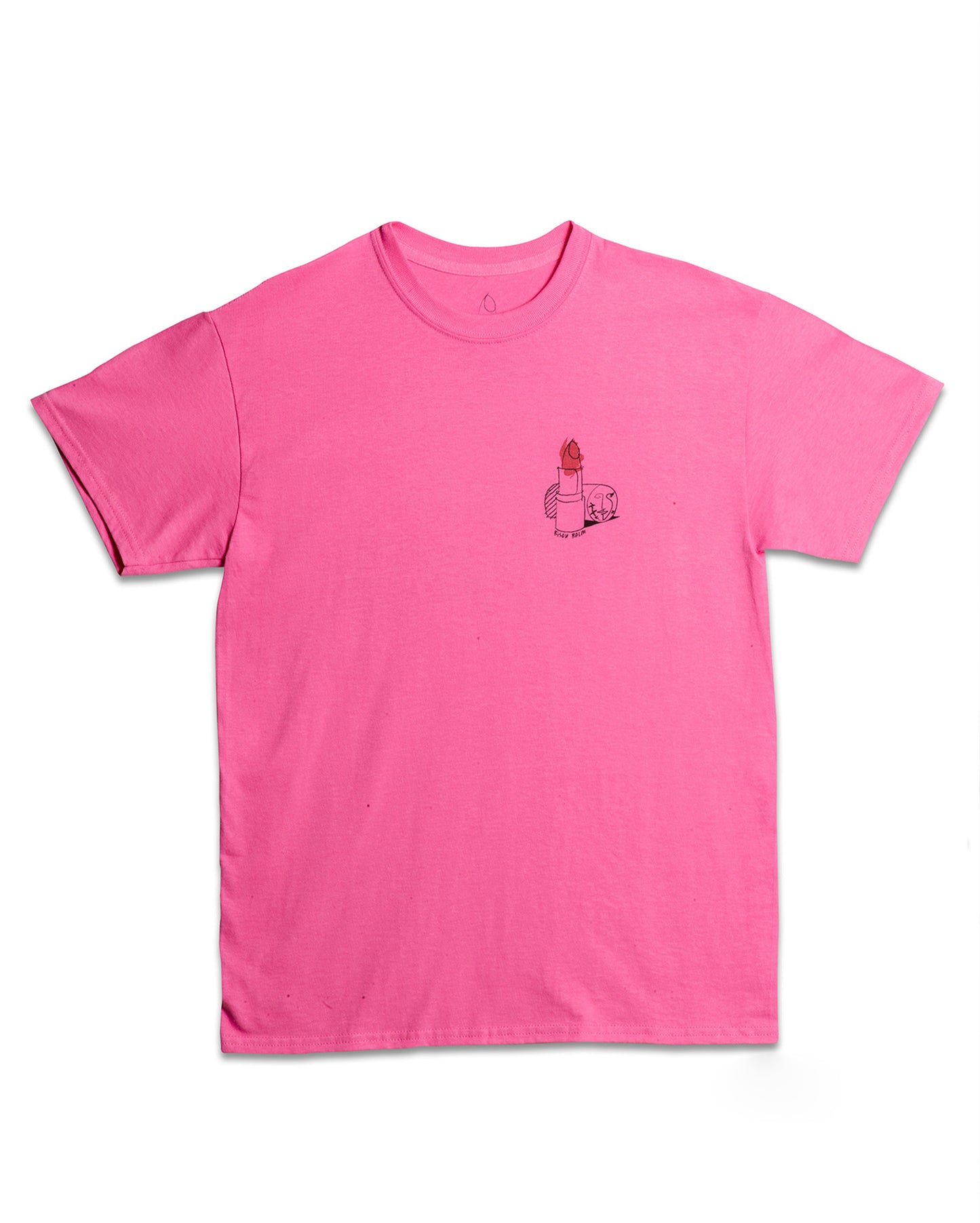 Tee-shirt « Bisou Baume » – VIOLETTE_FR - Main Image