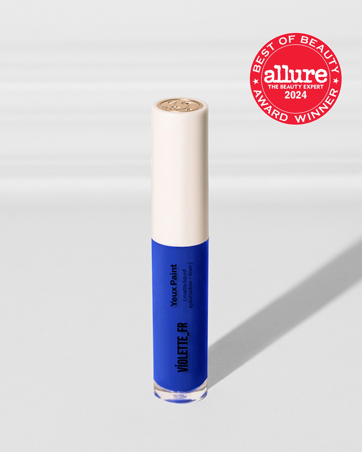 Yeux Paint - Dieu Bleu