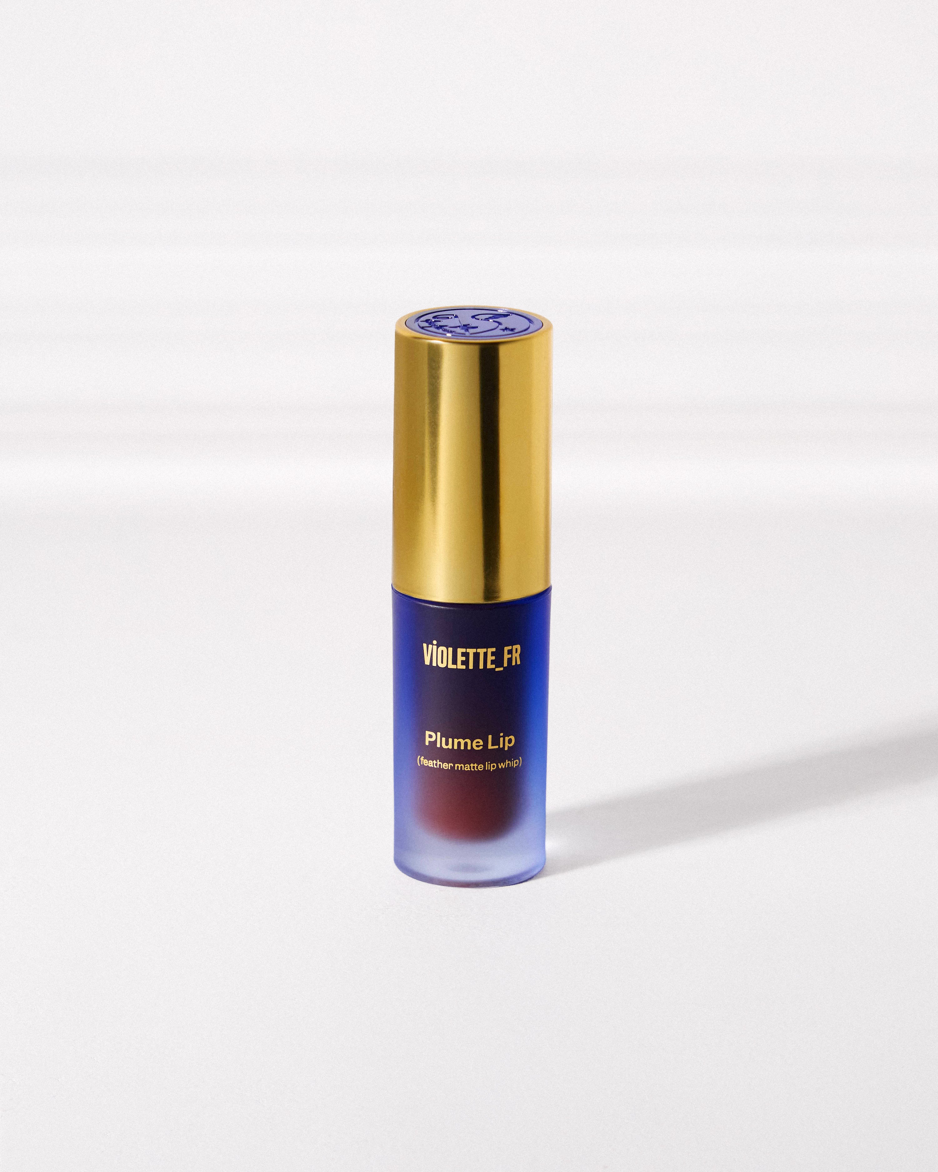 Plume Lip Moisturizing Feather Matte Lip Whip