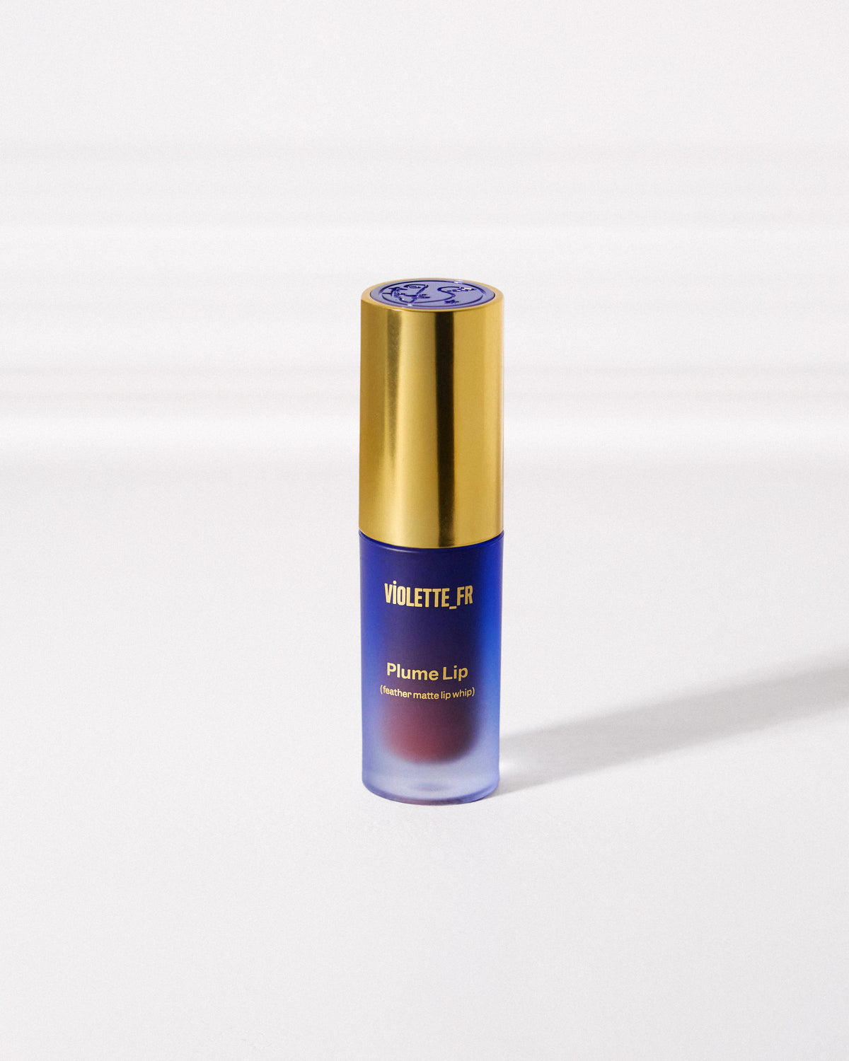 Purple Invisible Work Plume Eyeshadow - Bronze d’Or – VIOLETTE_FR