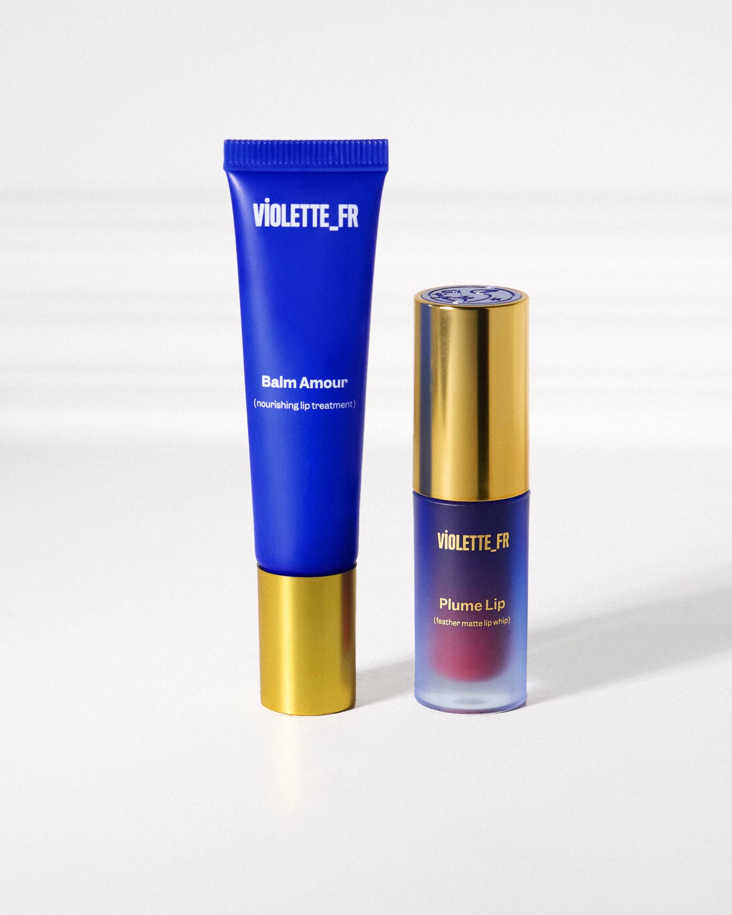 Prep & Plume Lip Duo