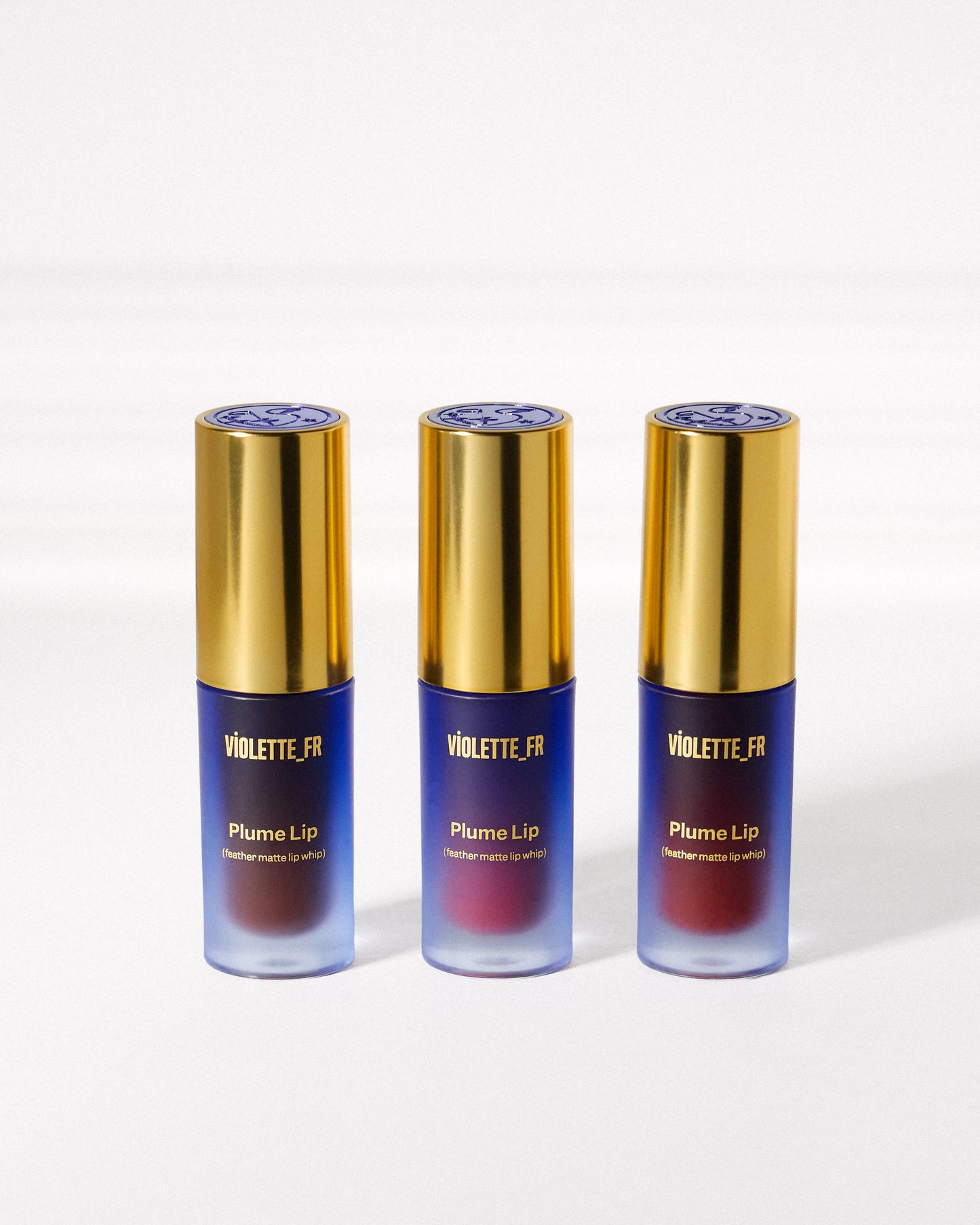 Plume Lip Trio