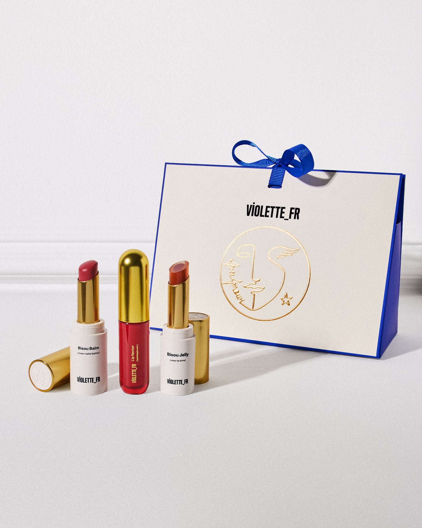 Lip Gourmandises Set