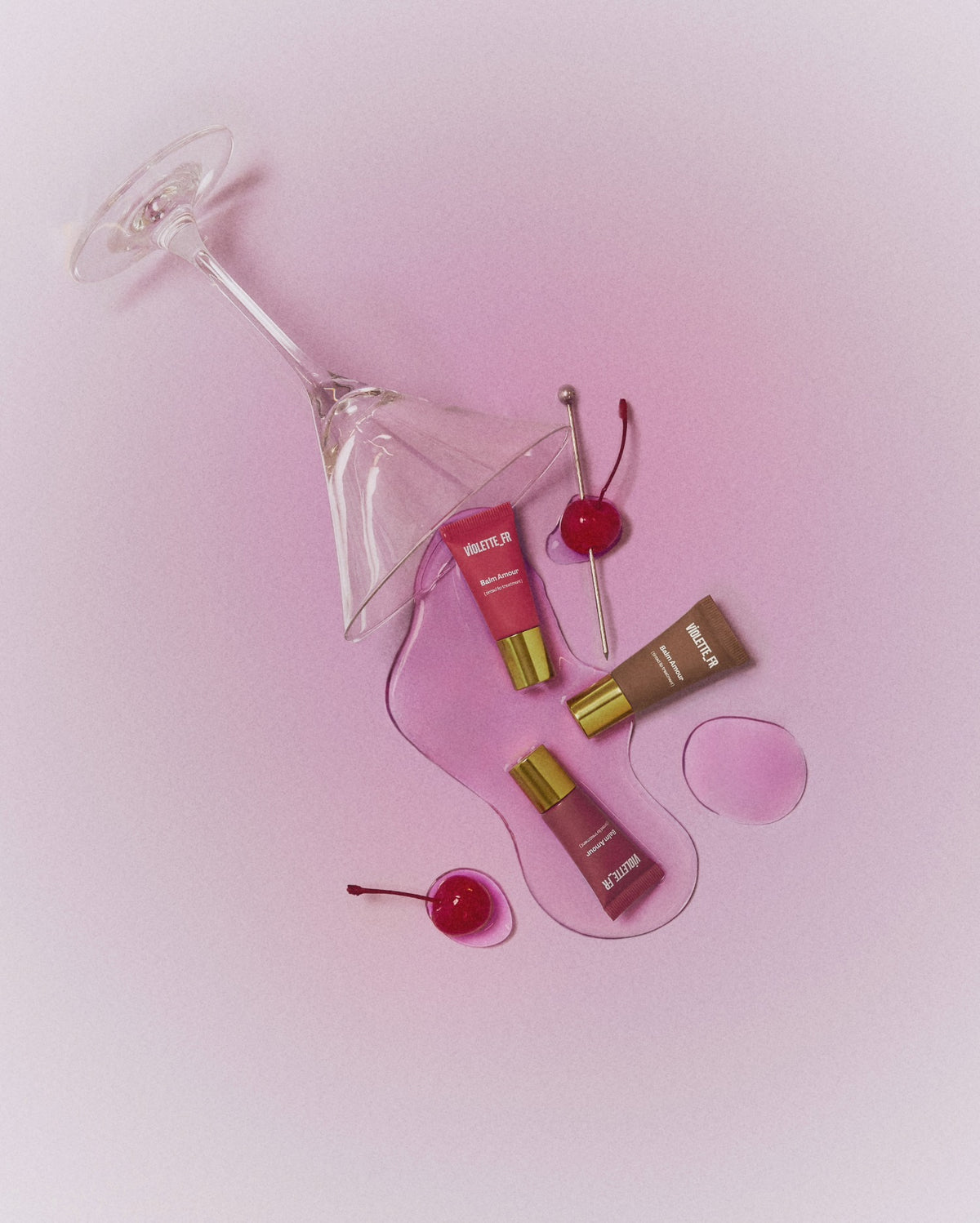 Les Petites Balm Amour Trio - Image 2 of 15
