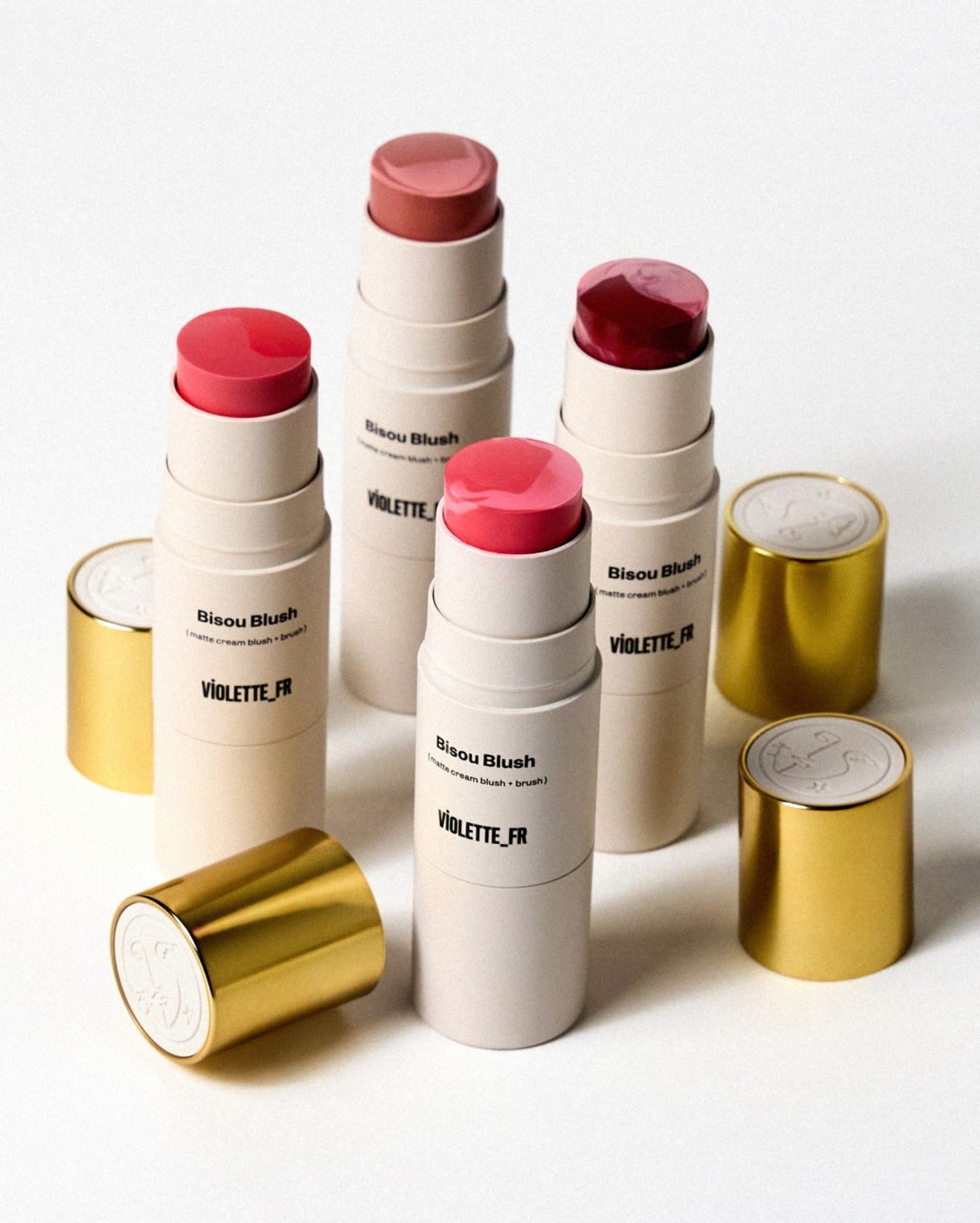 Bisou Blush Collection – VIOLETTE_FR