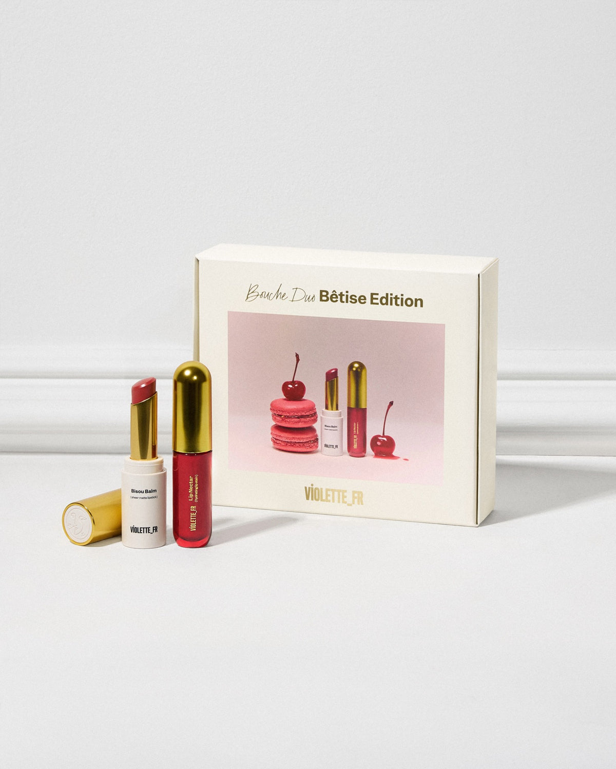 Bouche Duo Bêtise Edition - Image 1 of 14