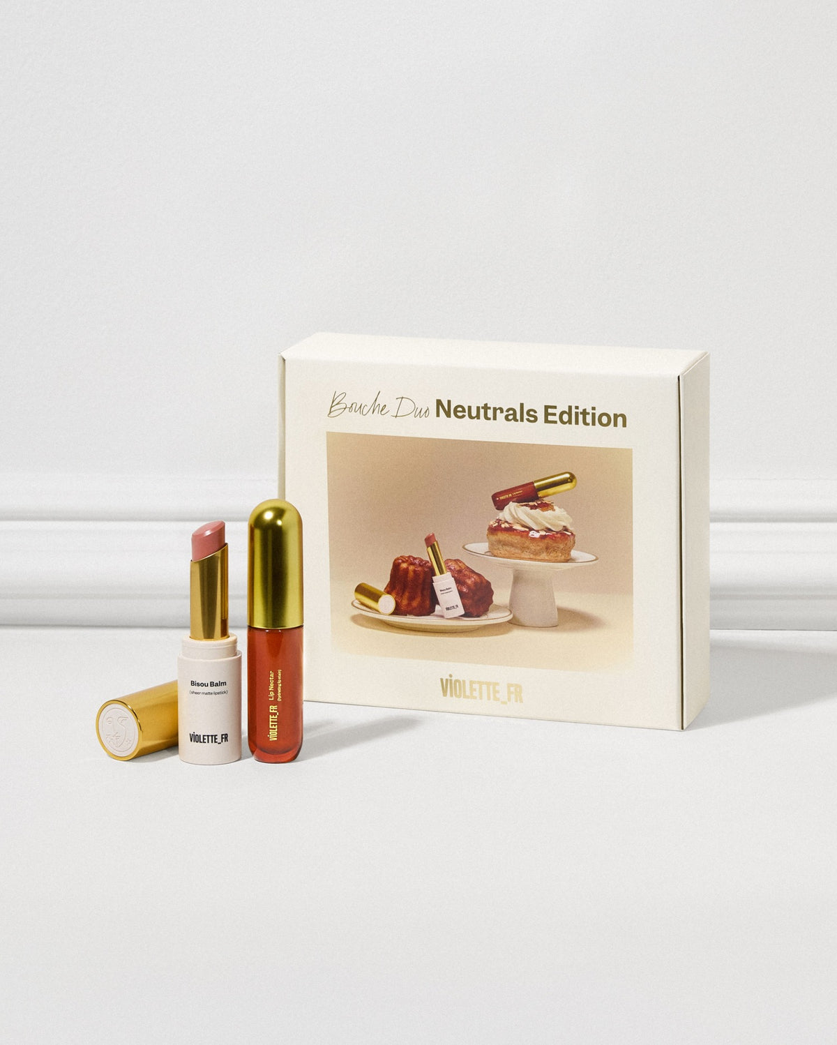 Bouche Duo Neutrals Edition - Image 1 of 14