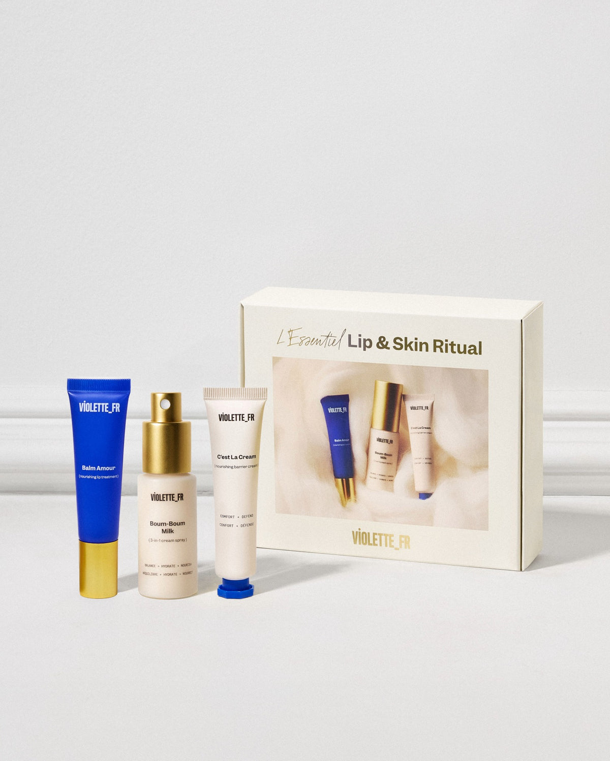 L’Essentiel Lip & Skin Ritual - Image 1 of 11