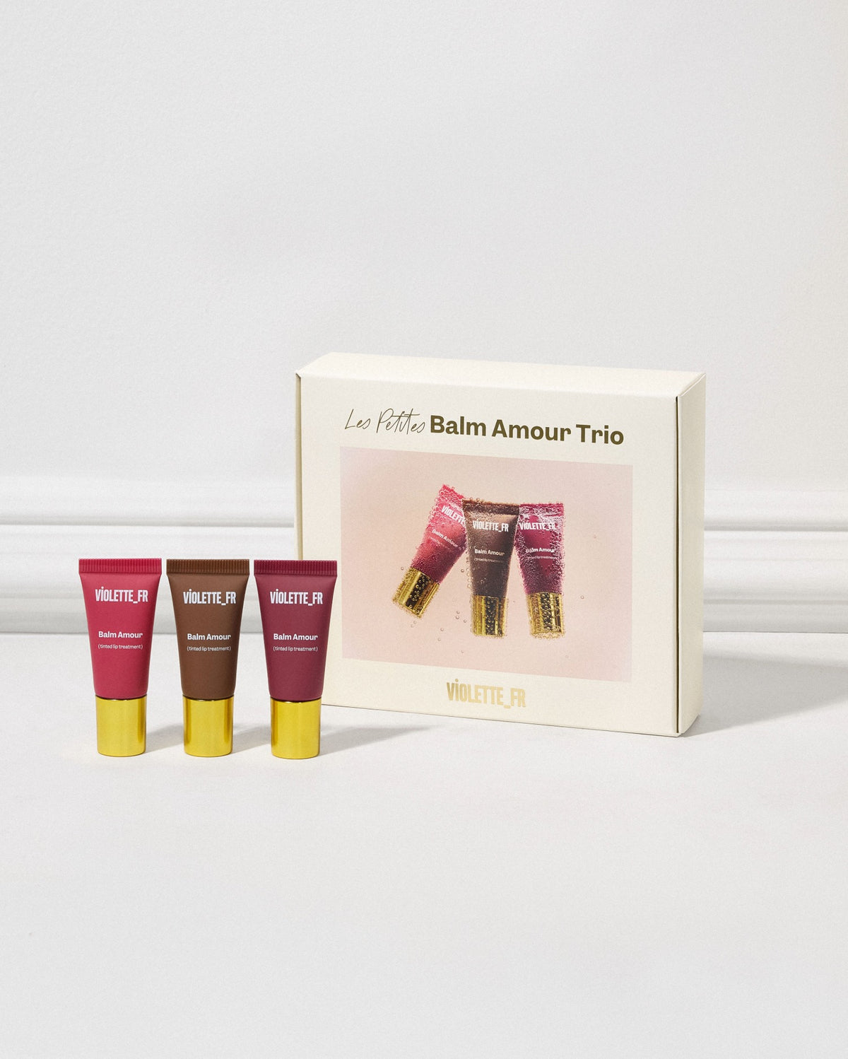 Les Petites Balm Amour Trio - Image 1 of 15
