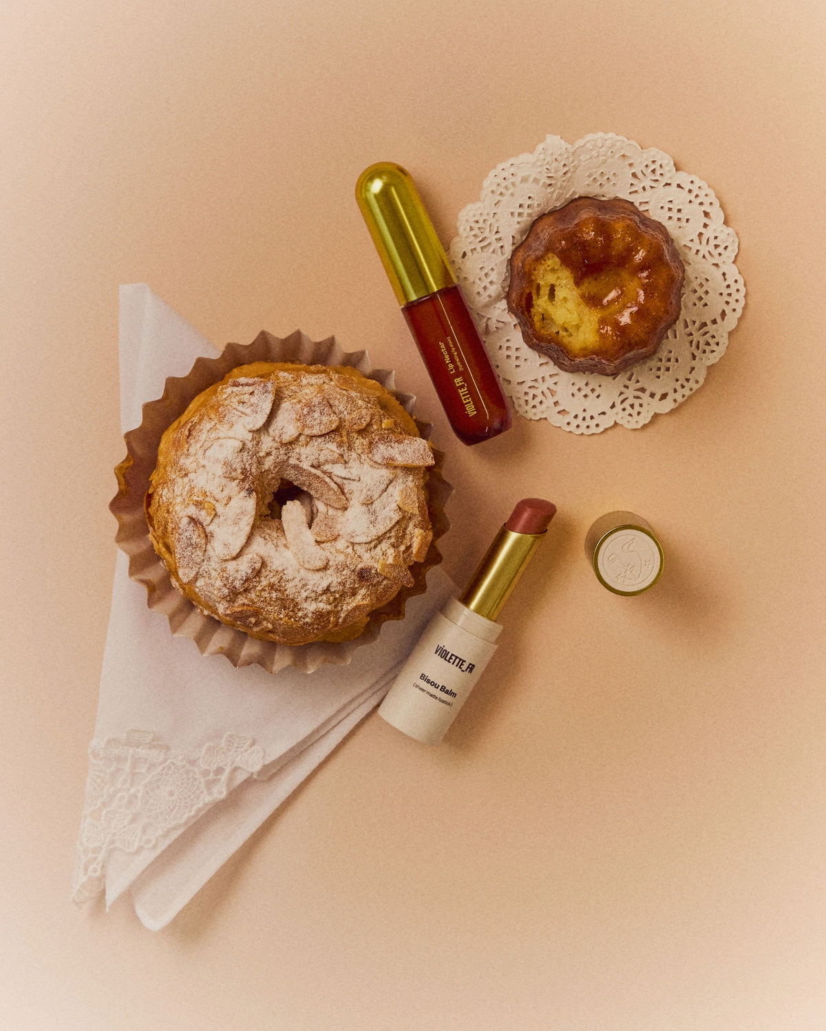 Bouche Duo Neutrals Edition - Image 2 of 14