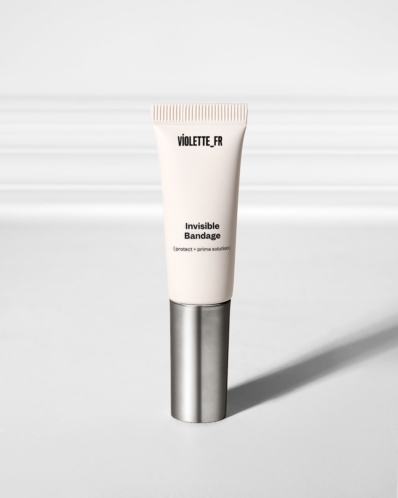 Violette_FR Invisible Bandage (protect + prime solution) cosmetic tube, an Allure Best of Beauty 2023 Award Winner.