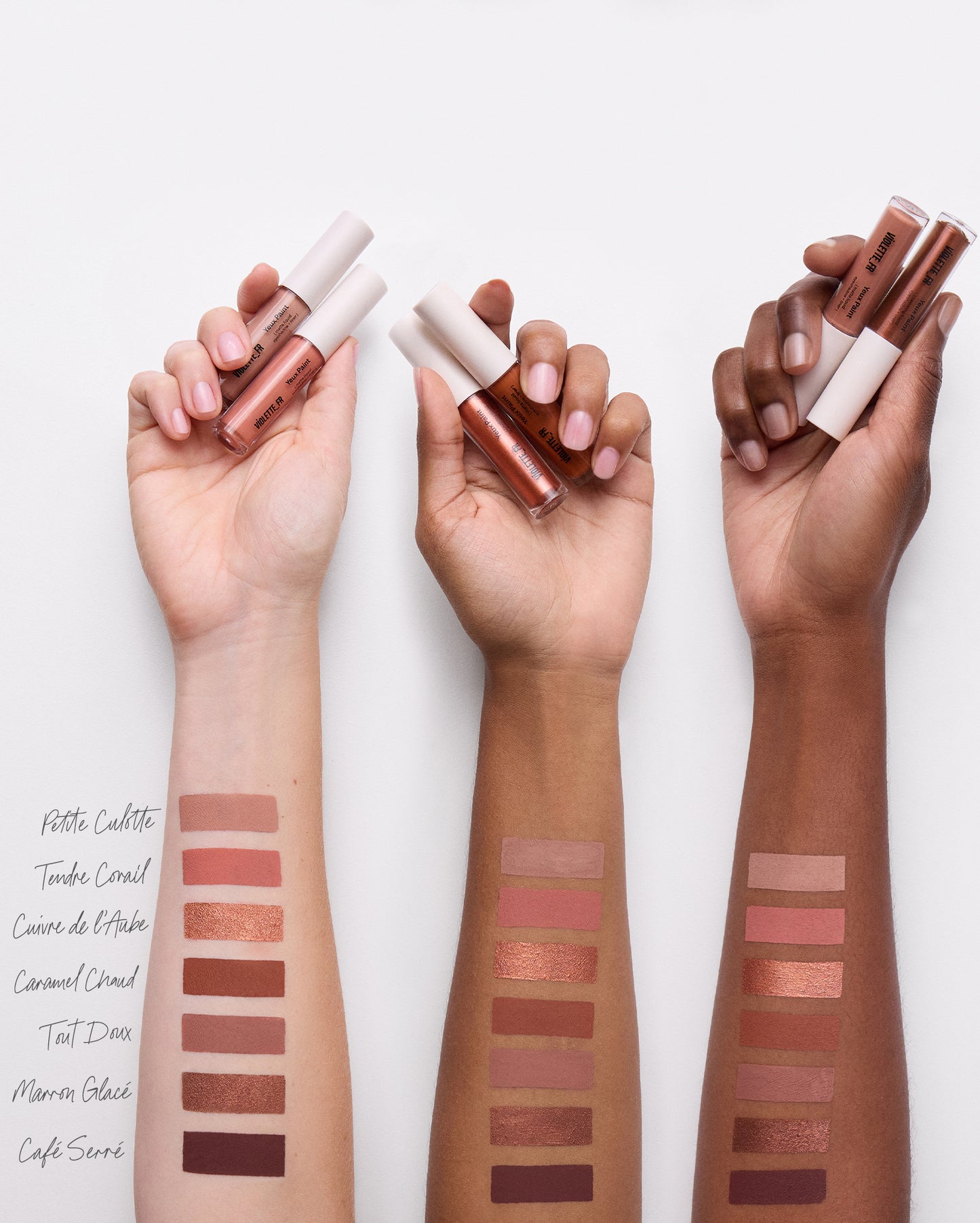 Lune Liner & Yeux Paint Duo