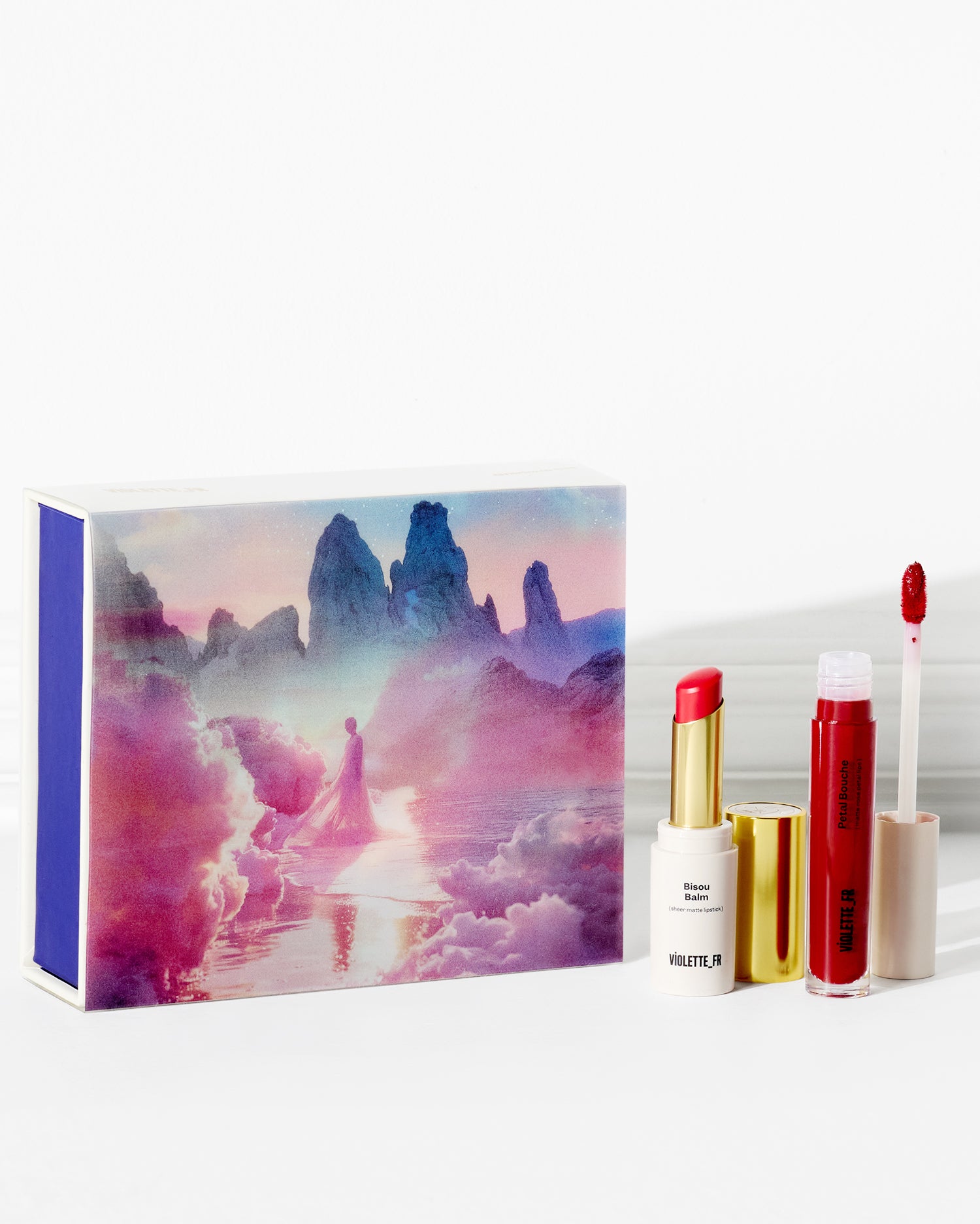 Amour Fou Lip Duo VIOLETTE_FR