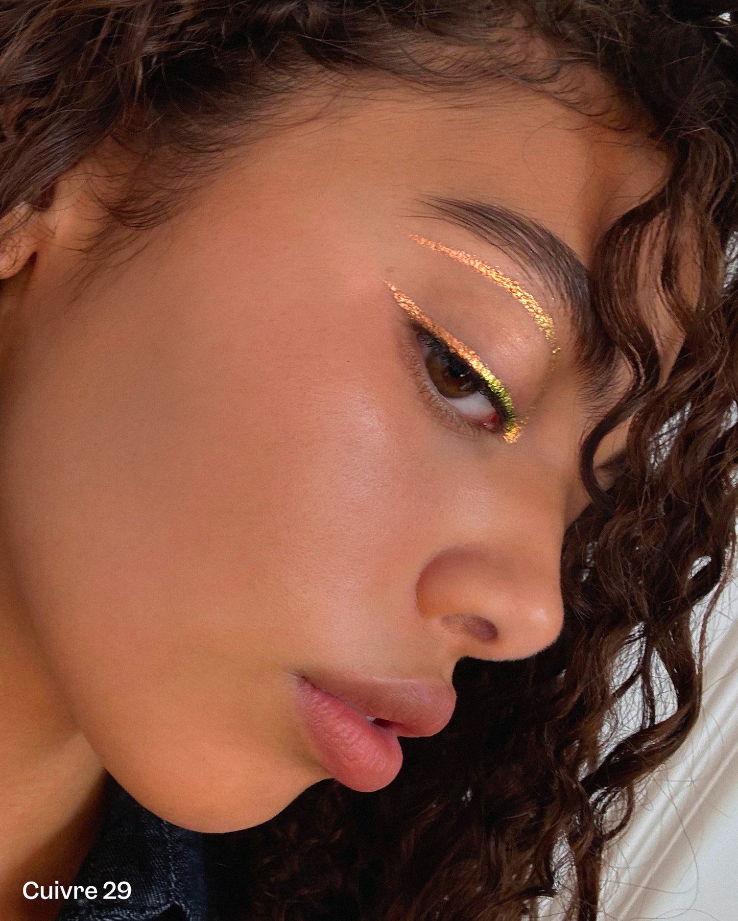 Lune Liner - Cuivre 29