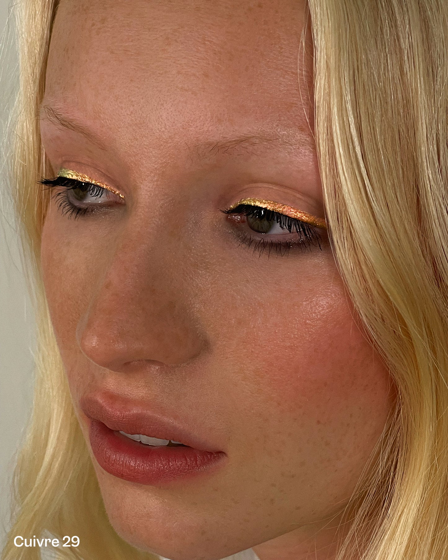 Lune Liner - Cuivre 29