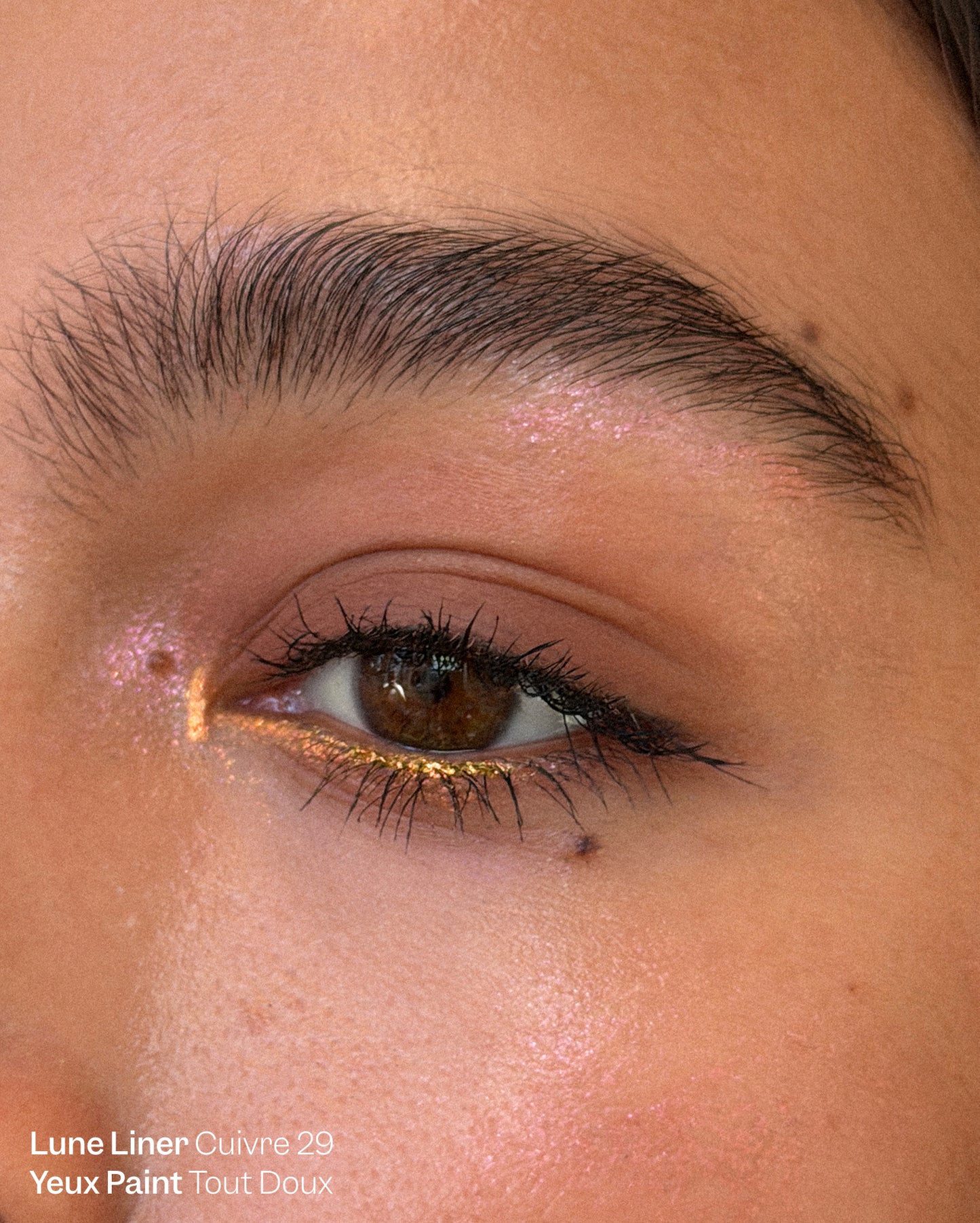 Lune Liner - Cuivre 29