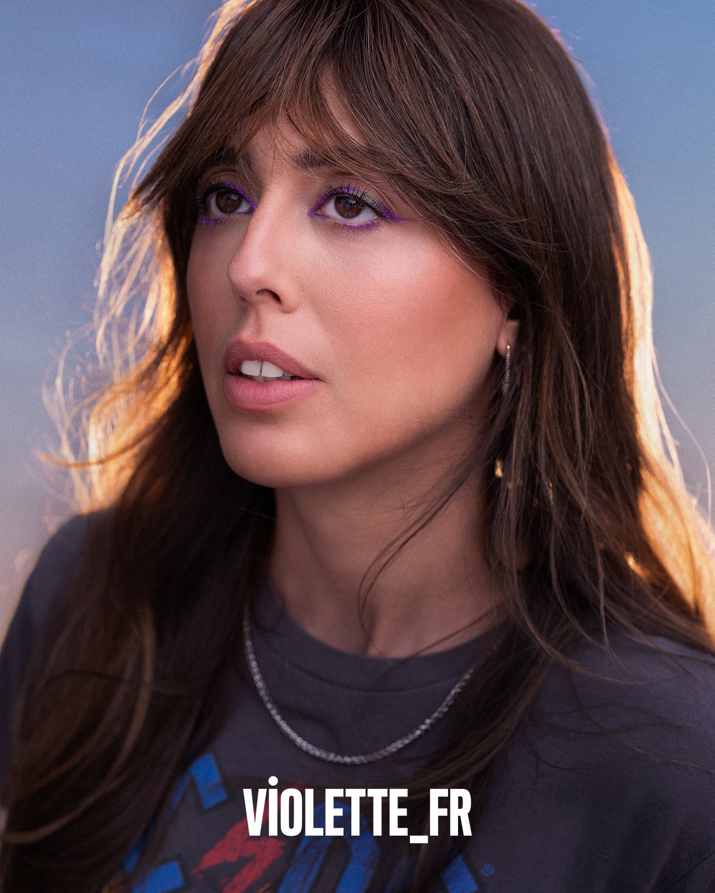 Lune Liner - Ultraviolet