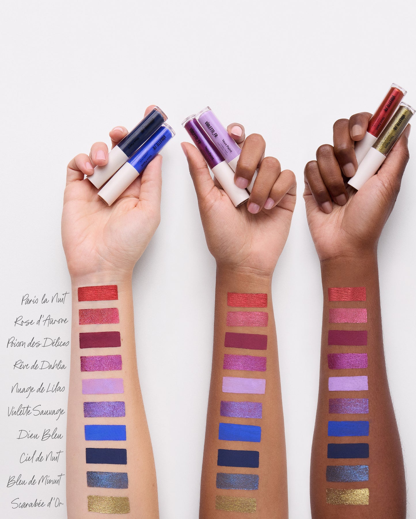 Lune Liner & Yeux Paint Duo