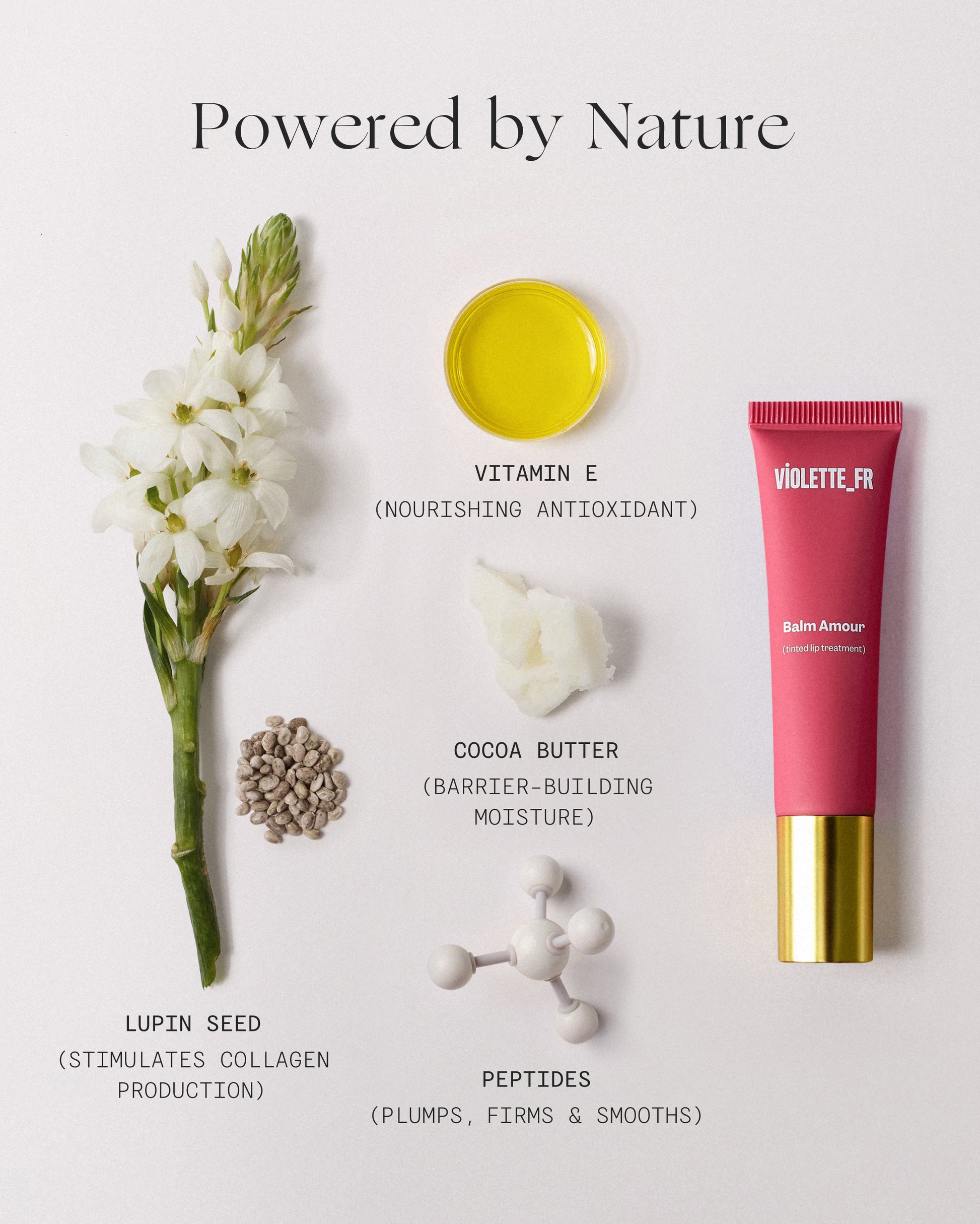 Balm Amour - Noisette - Balm Amour - Rose Latte - Image 46 of 46