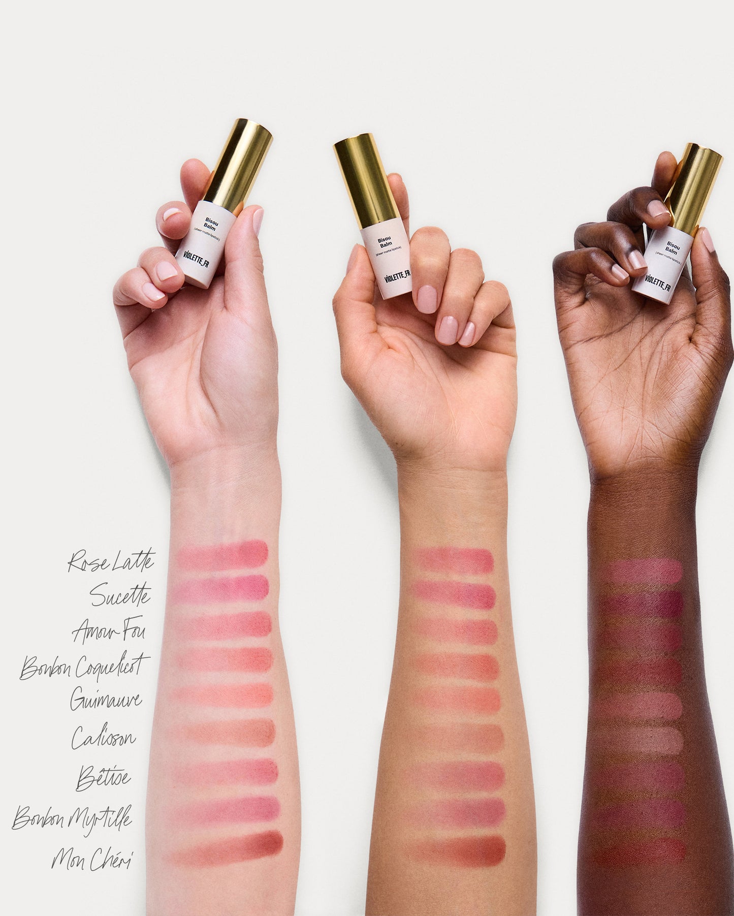 Plume Lip & Bisou Balm Duo