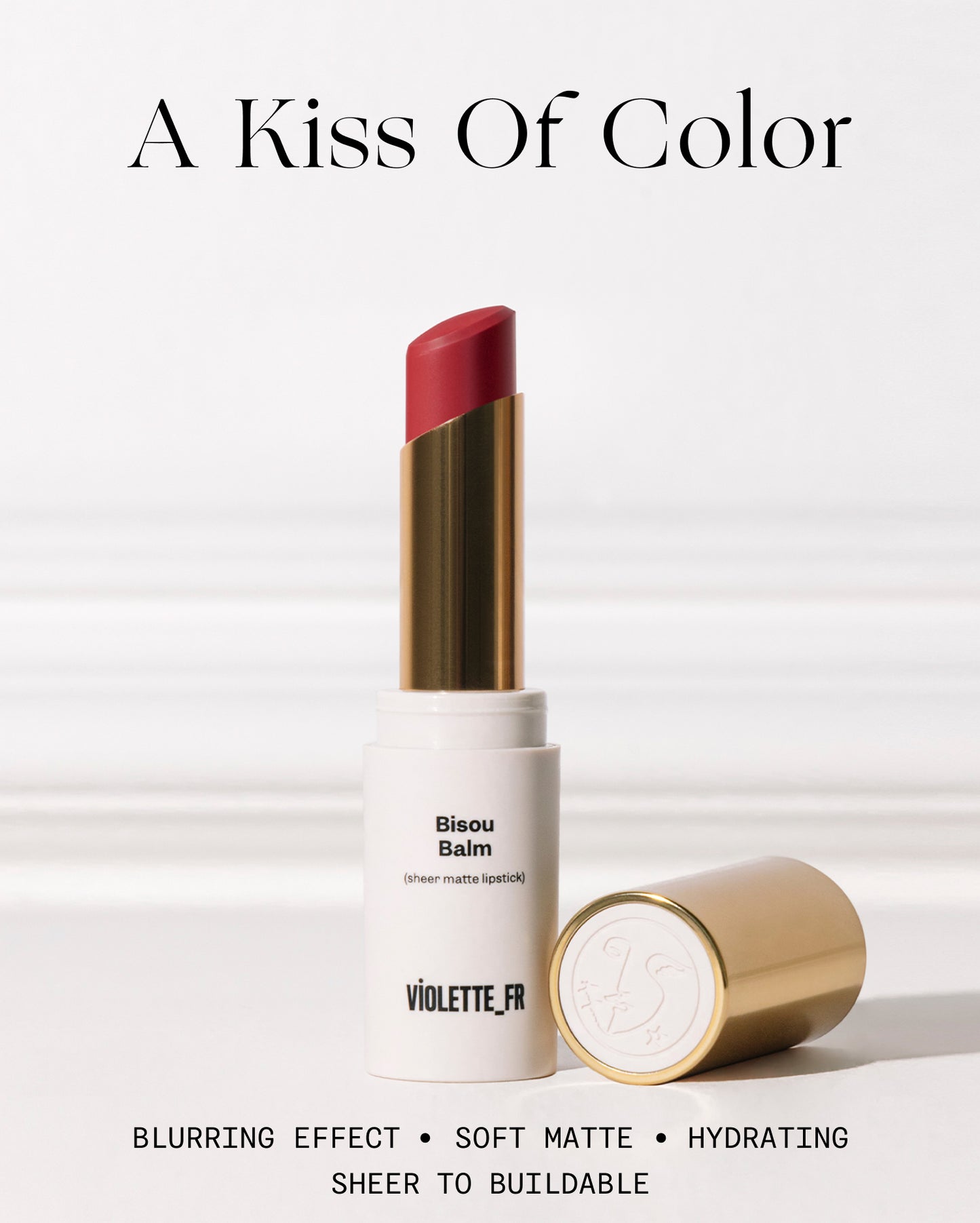 Lip Gourmandises Set