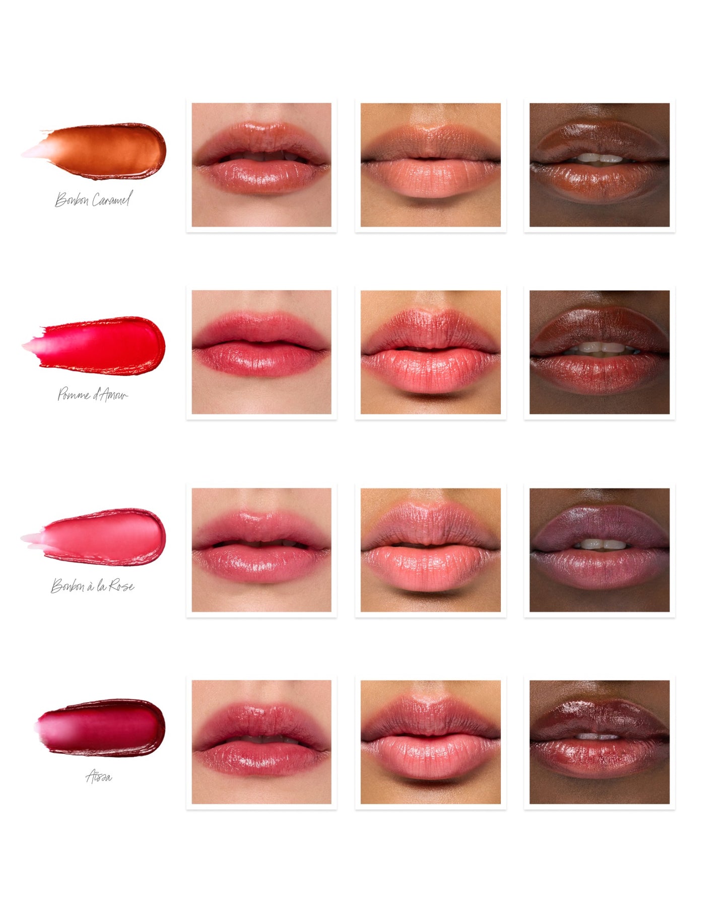 Bisou Jelly - Aïssa