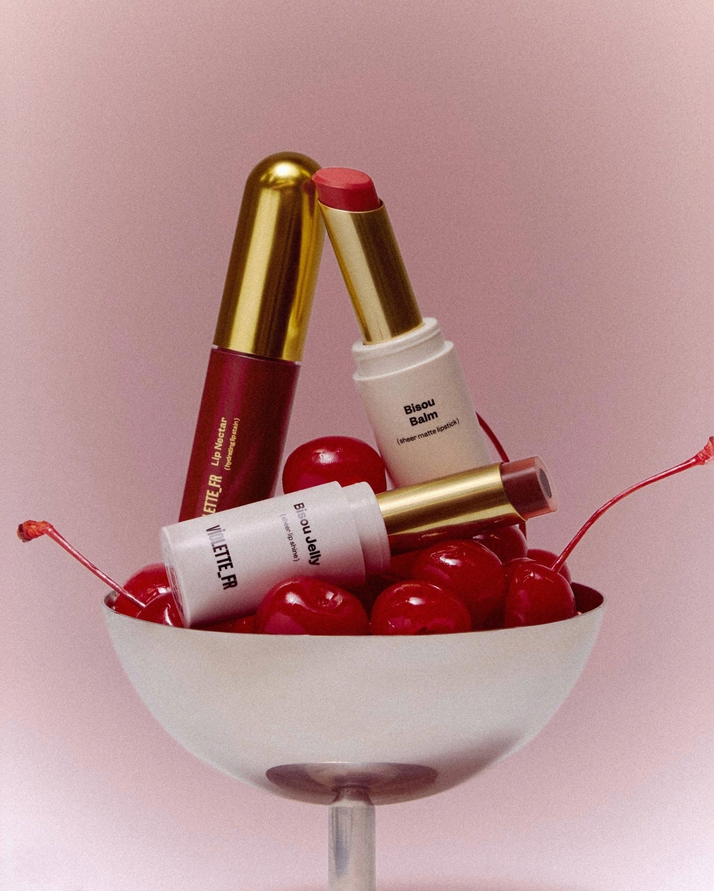 Lip Gourmandises Set