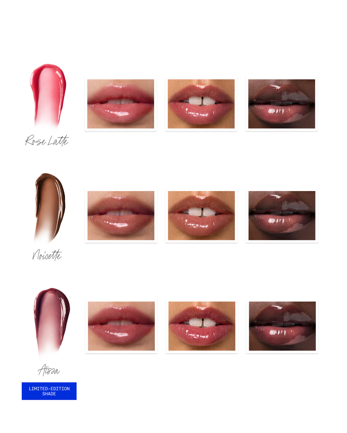 Les Petites Balm Amour Trio - Image 3 of 15