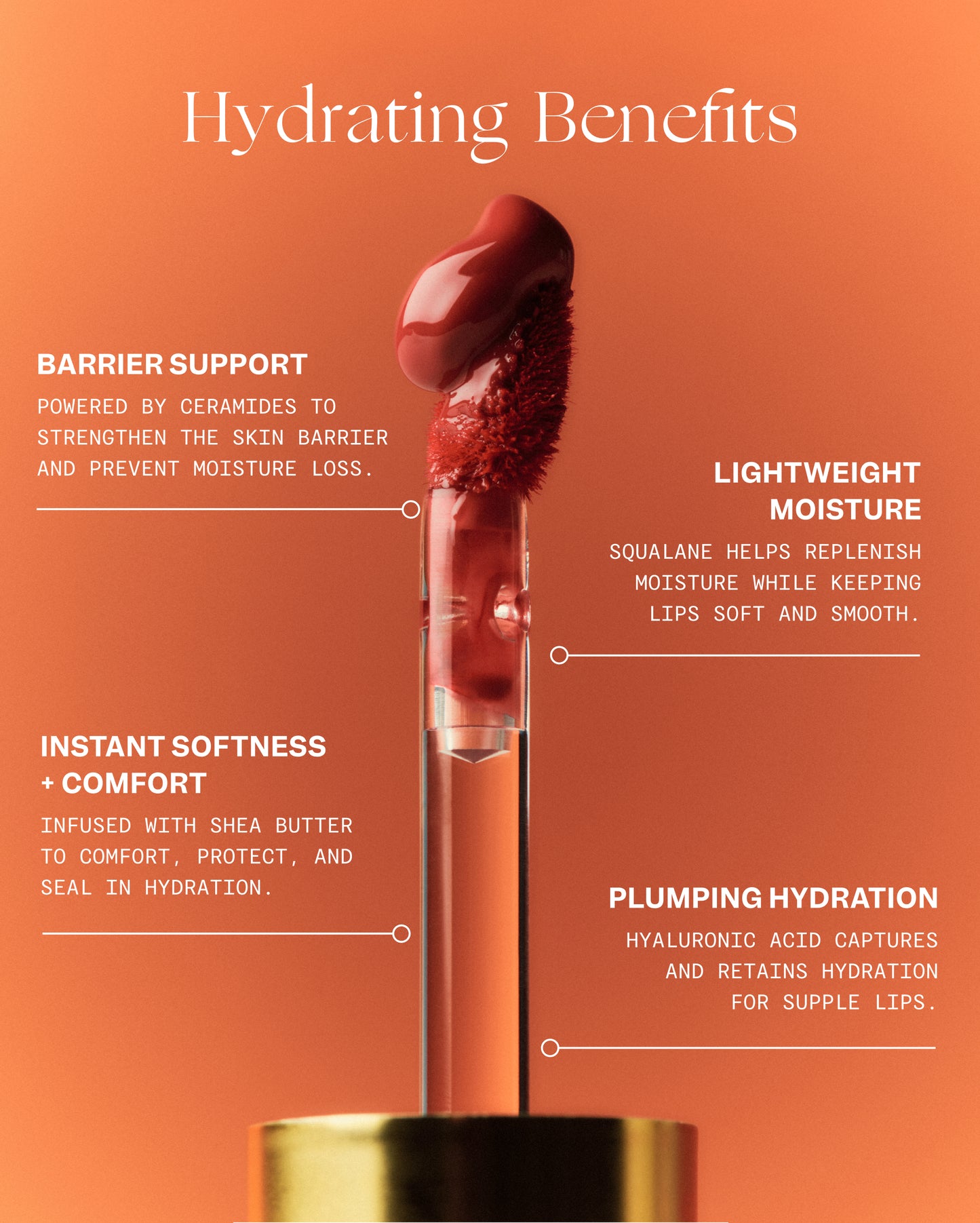 Lip Nectar - Souci d’Automne