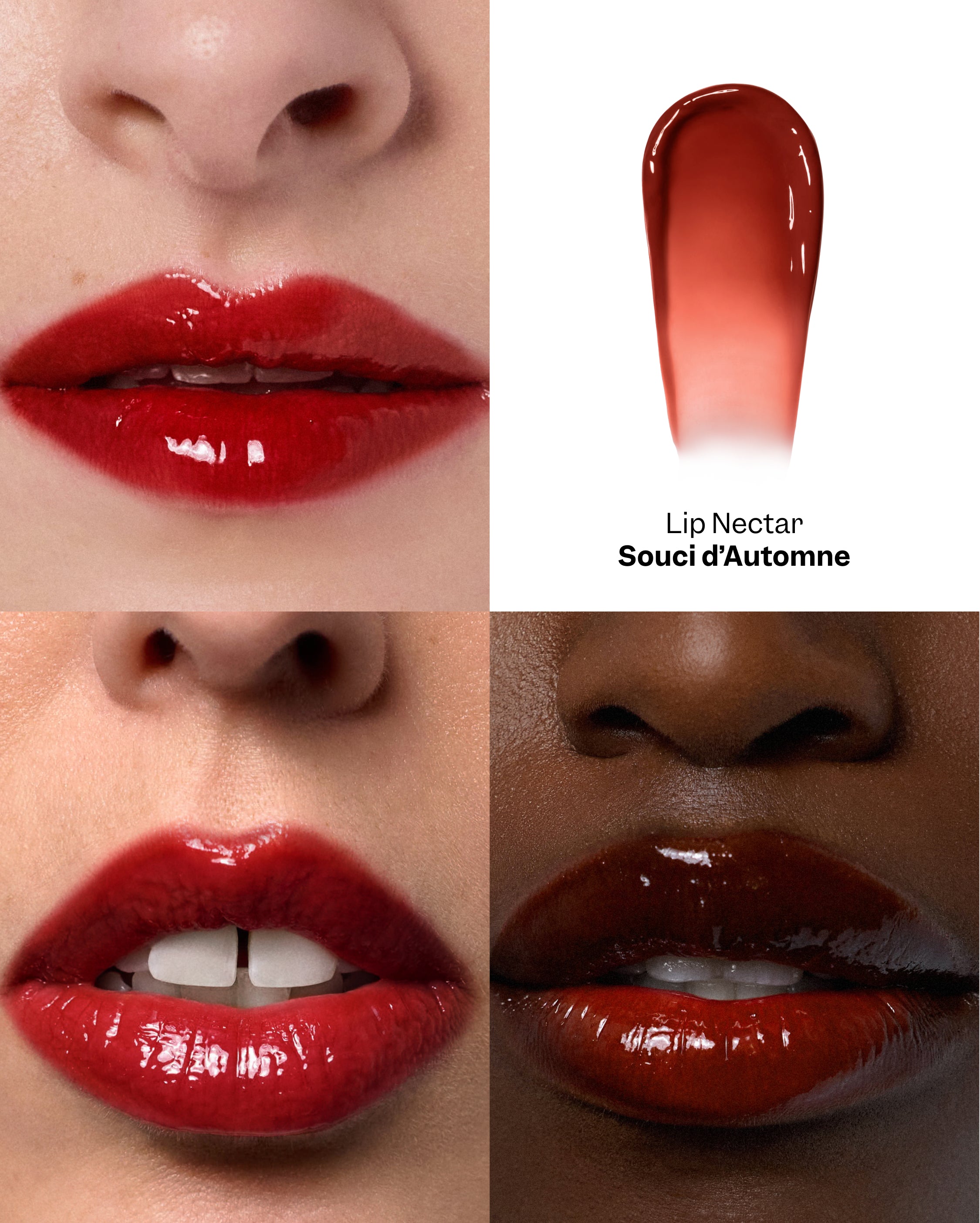 Lip Nectar - Souci d'Automne – VIOLETTE_FR