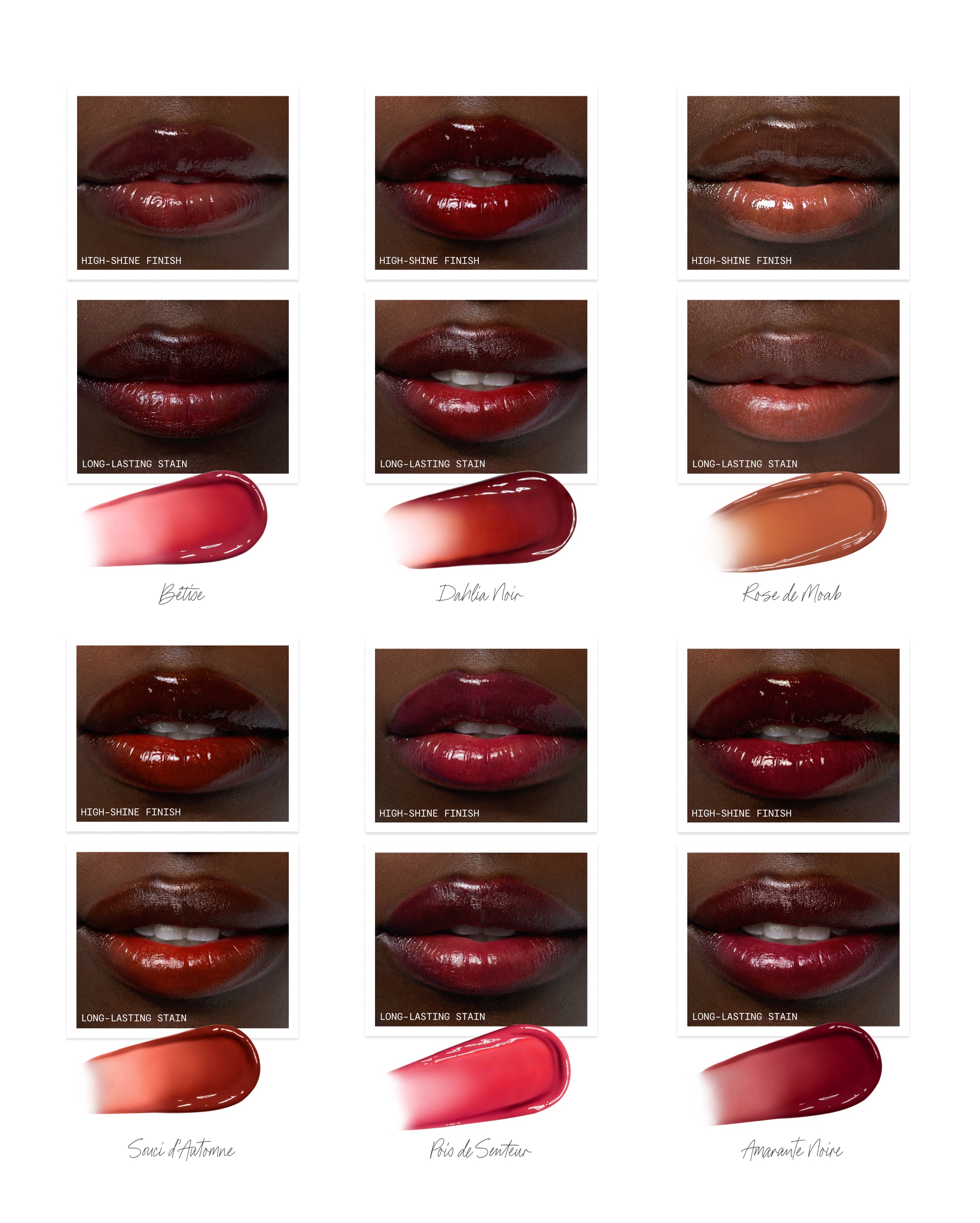 Lip Nectar - Dahlia Noir – VIOLETTE_FR