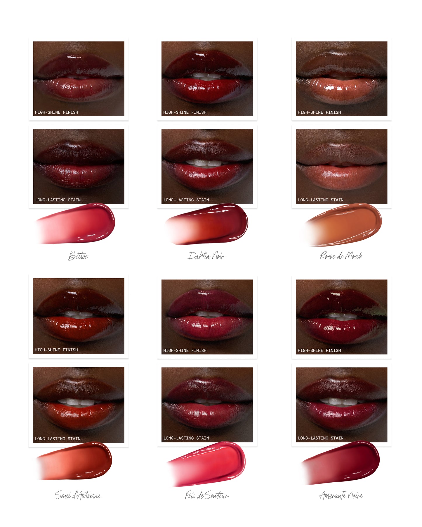 Lip Nectar - Rose de Moab