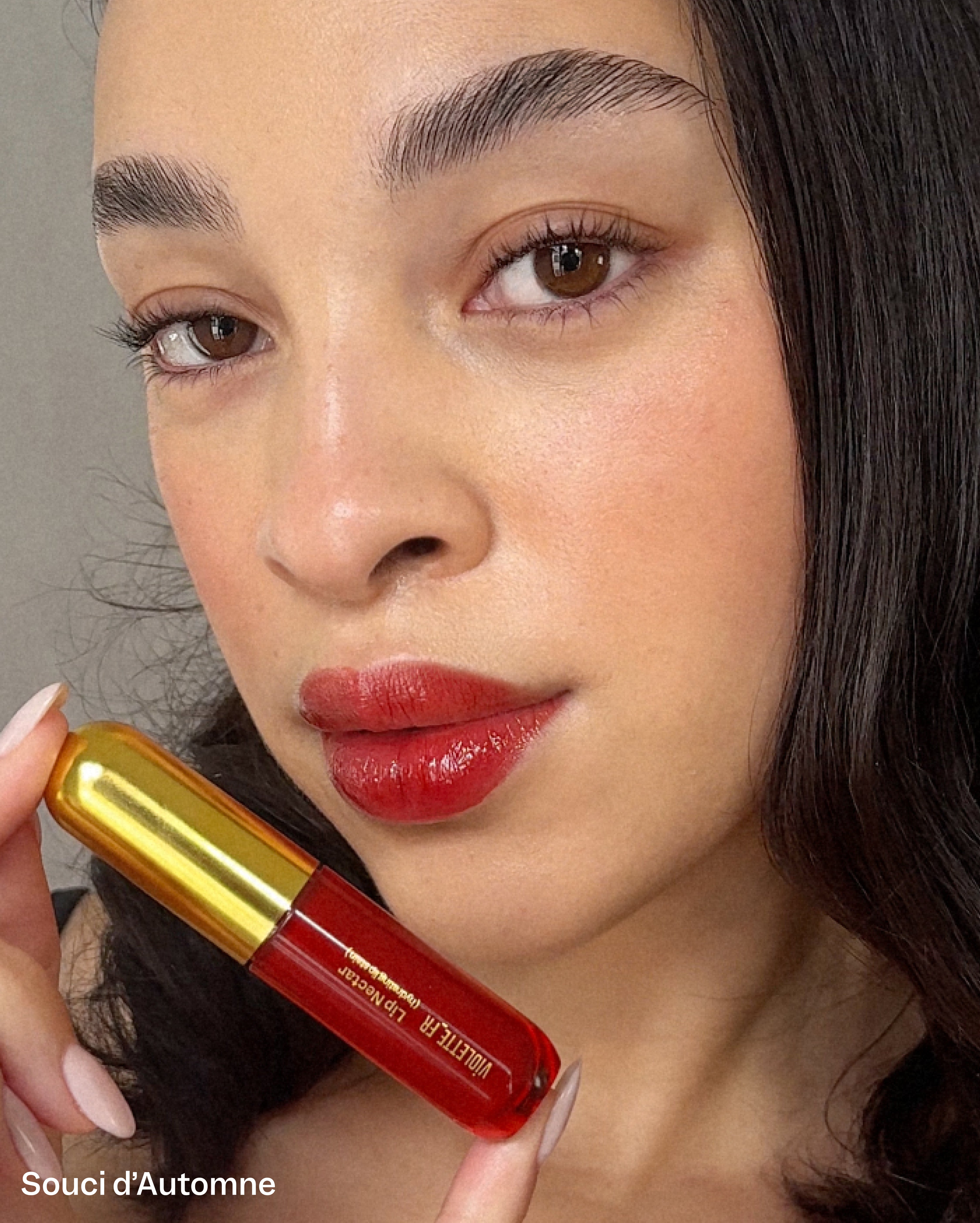 Lip Nectar - Souci d'Automne – VIOLETTE_FR