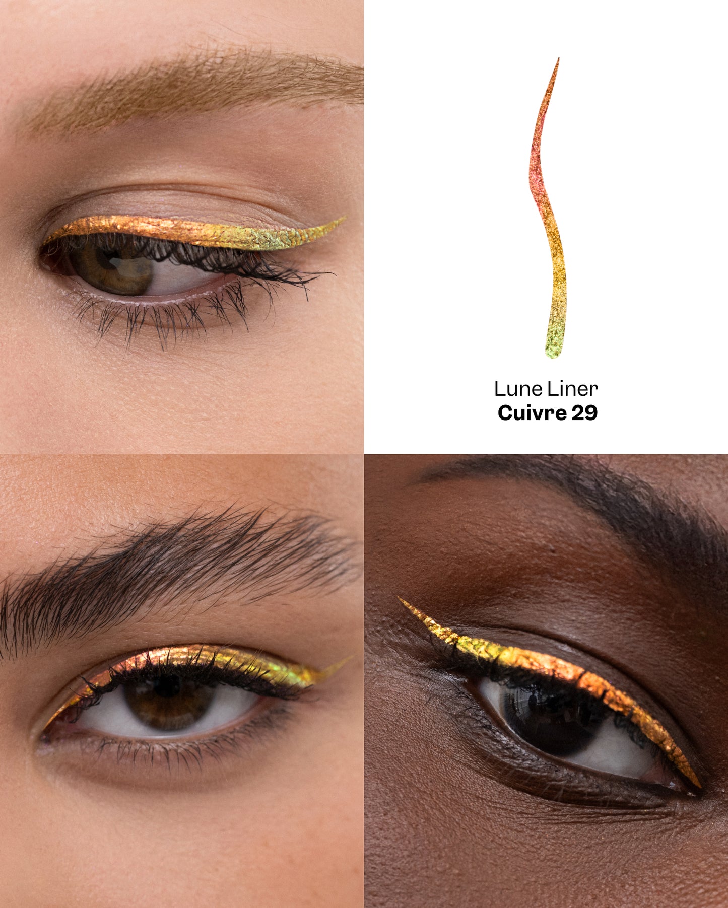 Lune Liner - Cuivre 29