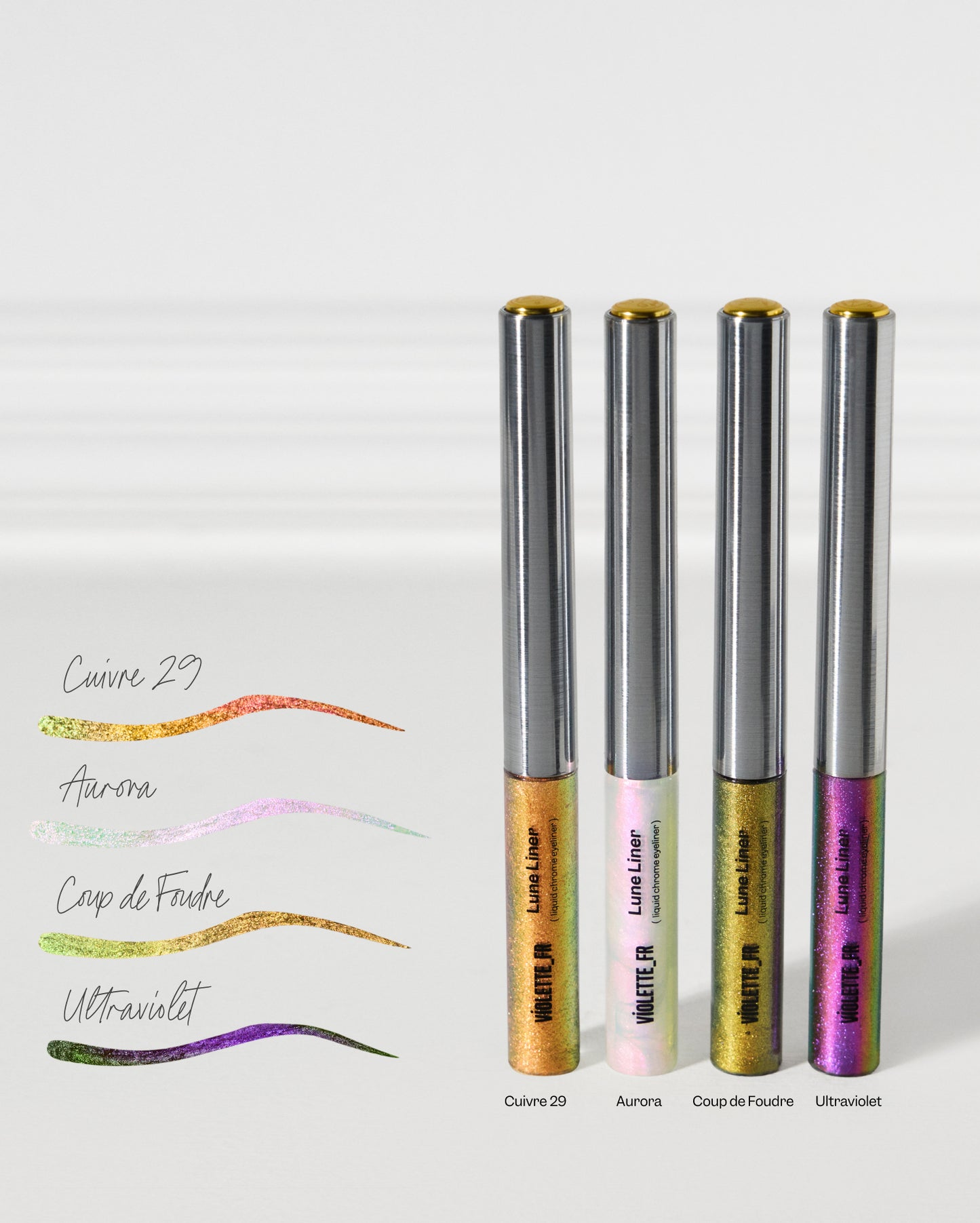 Lune Liner & Yeux Paint Duo