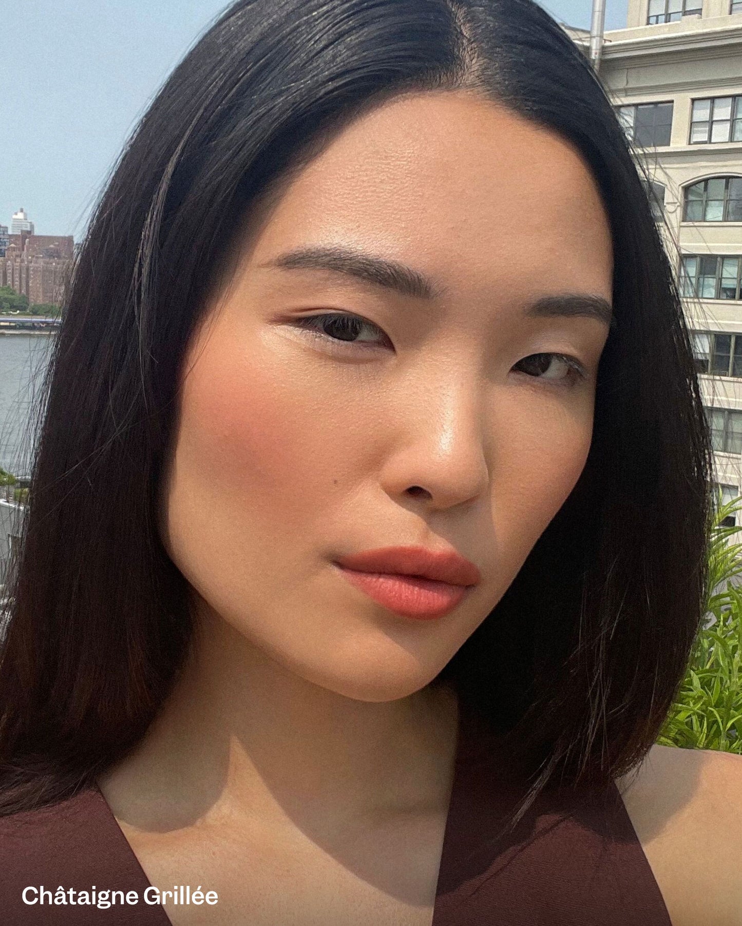 Plume Lip & Eyeshadow Duo