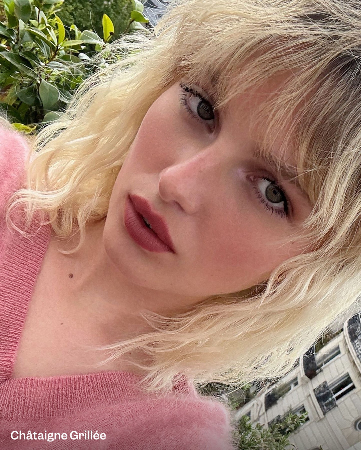 Plume Lèvres - Châtaigne Grillée