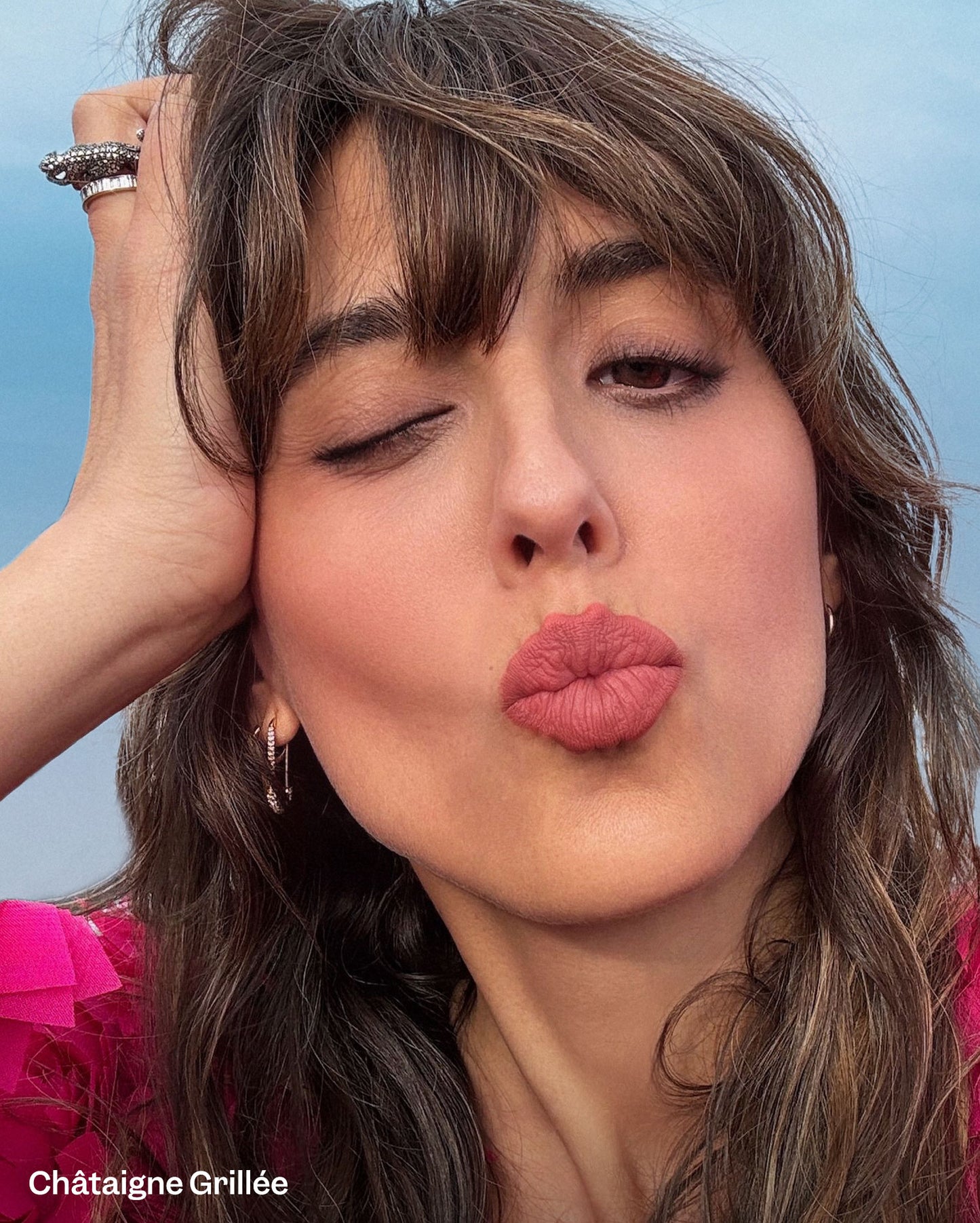 Plume Lip Collection