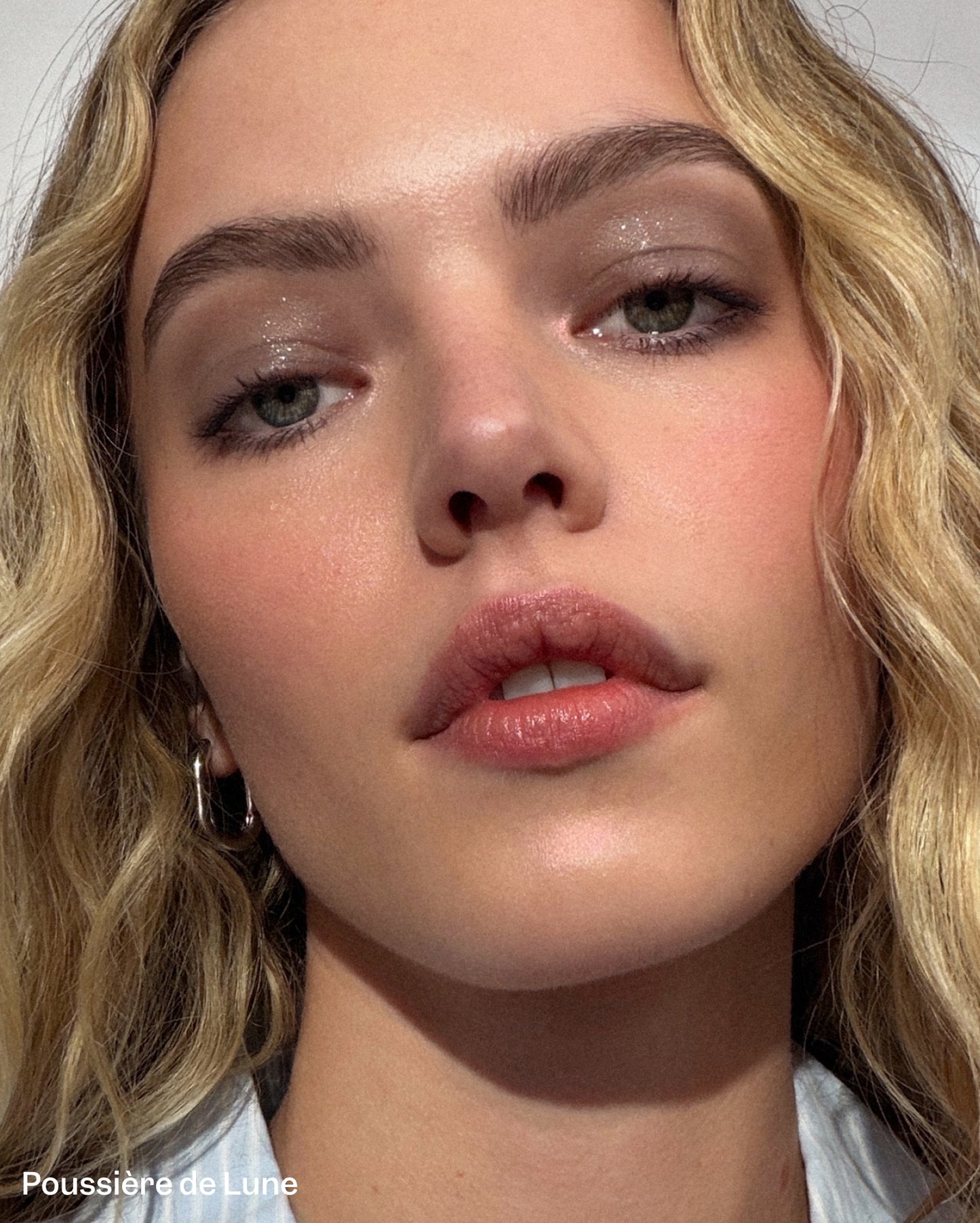 Plume Eyeshadow - Poussière de Lune