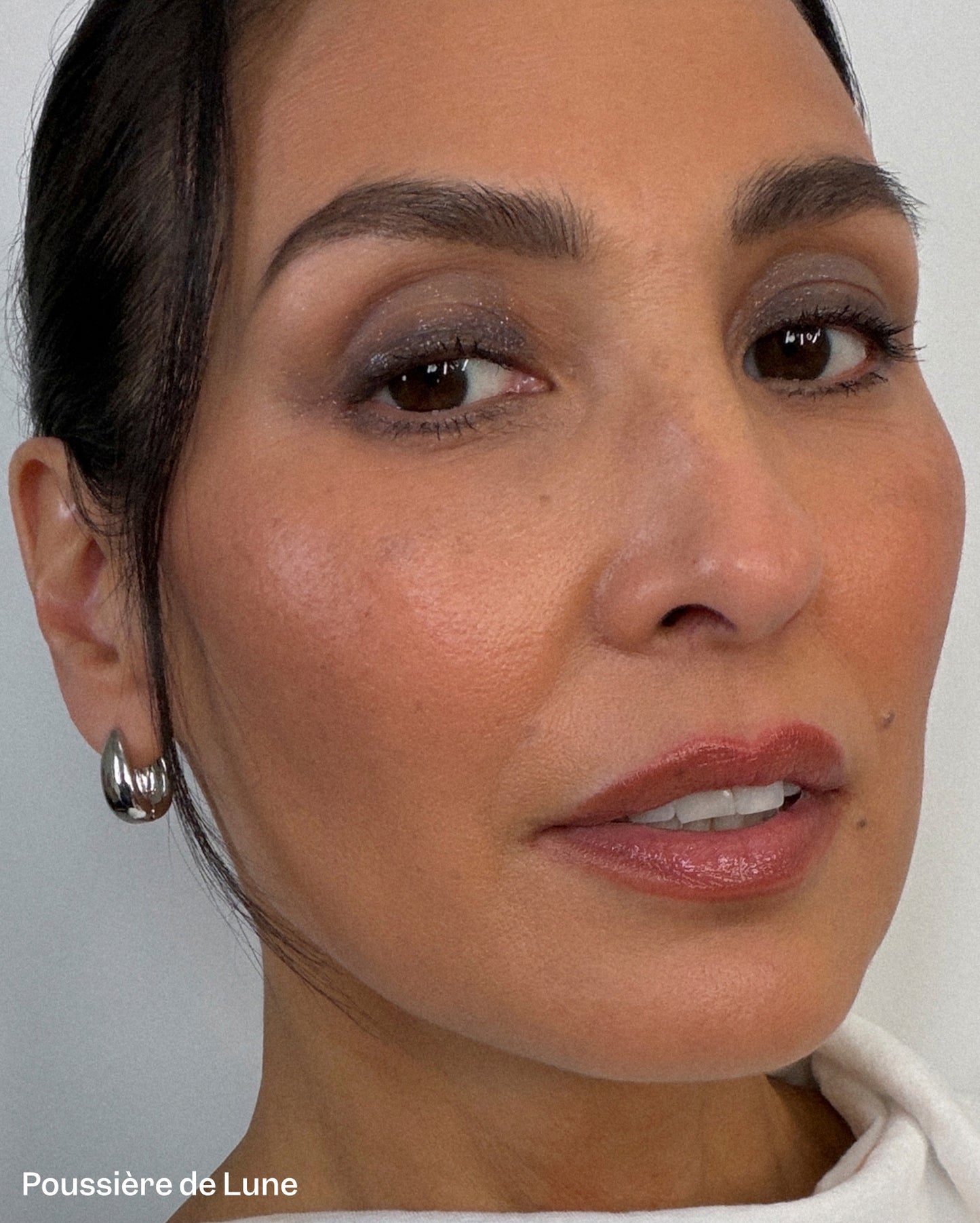 Plume Eyeshadow - Poussière de Lune